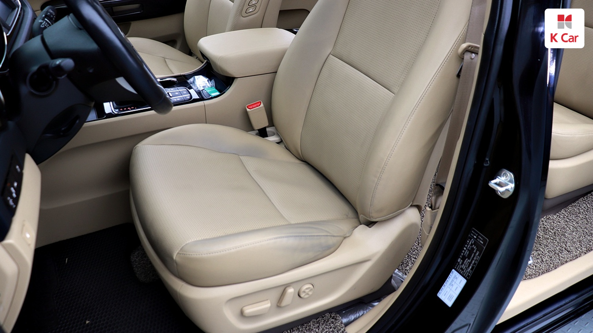 Kia Carnival 9 мест Prestige, миниатюра 14