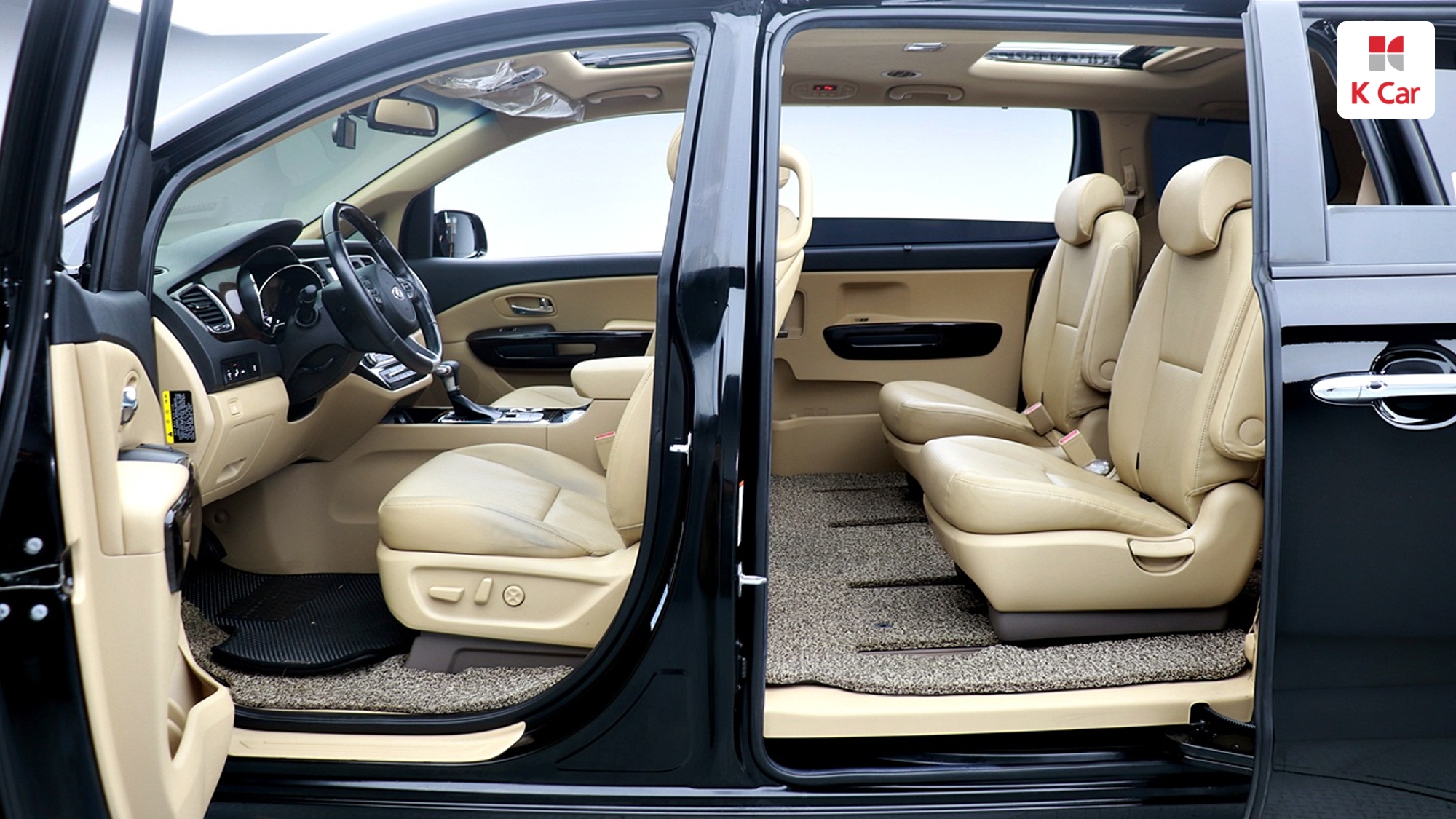Kia Carnival 9 мест Prestige, миниатюра 18