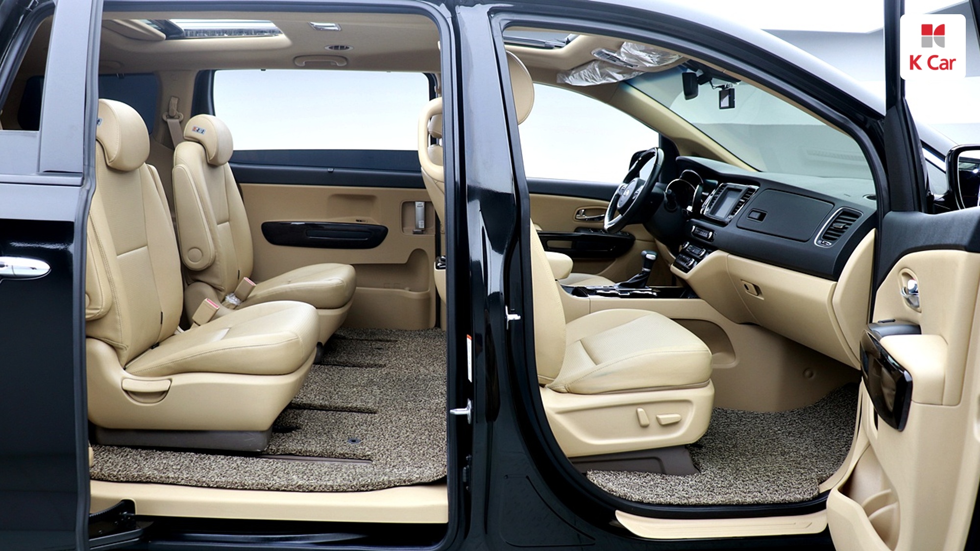 Kia Carnival 9 мест Prestige, миниатюра 19