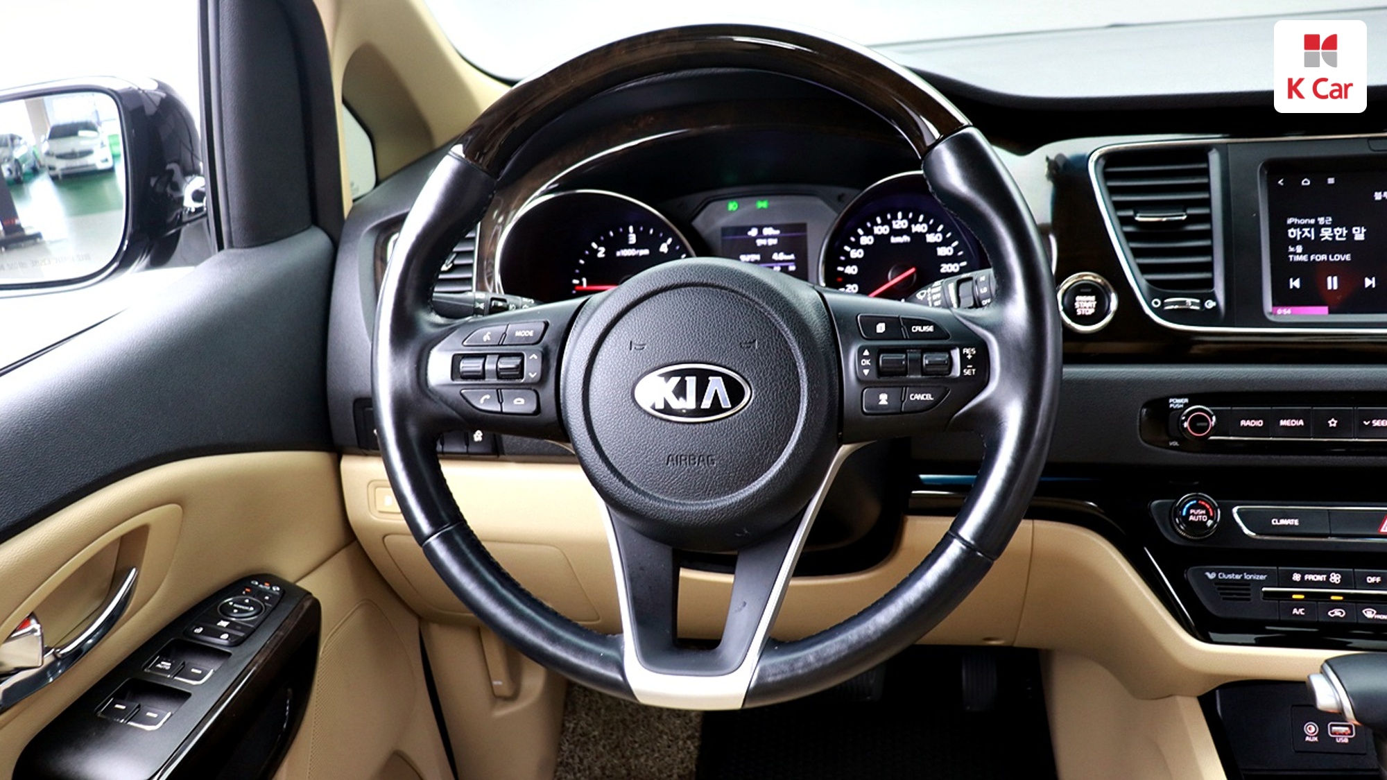 Kia Carnival 9 мест Prestige, миниатюра 21