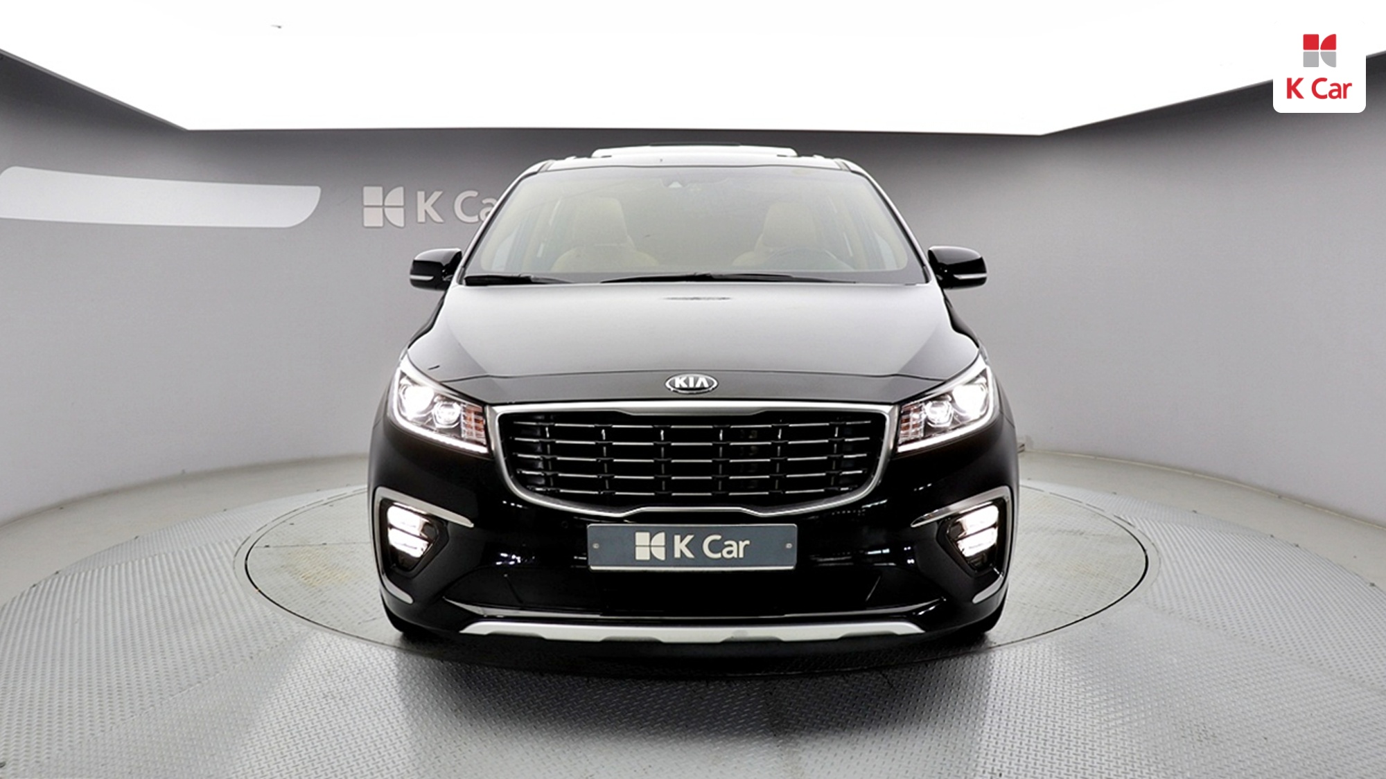 Kia Carnival 9 мест Prestige, миниатюра 3
