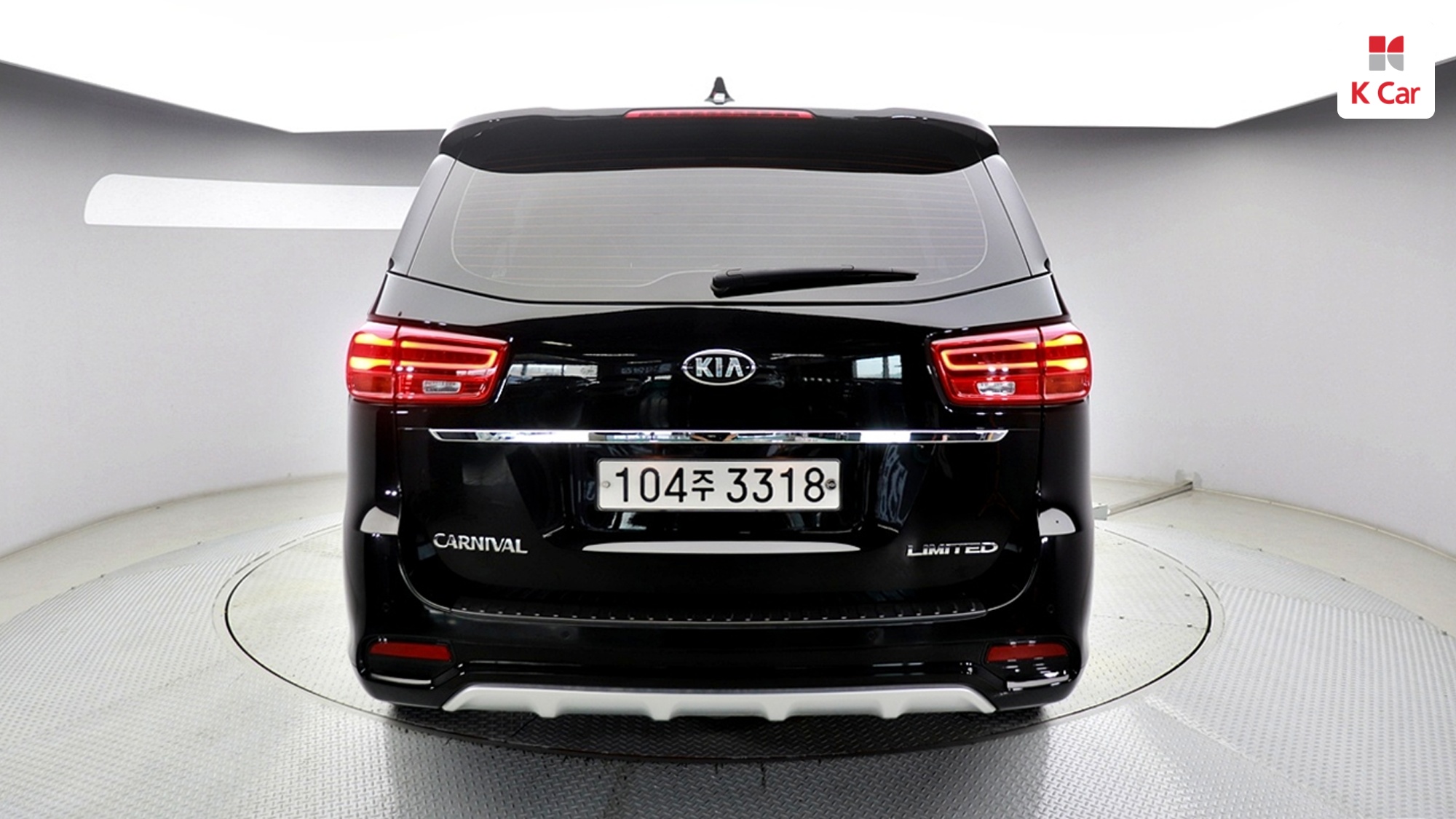 Kia Carnival 9 мест Prestige, миниатюра 4