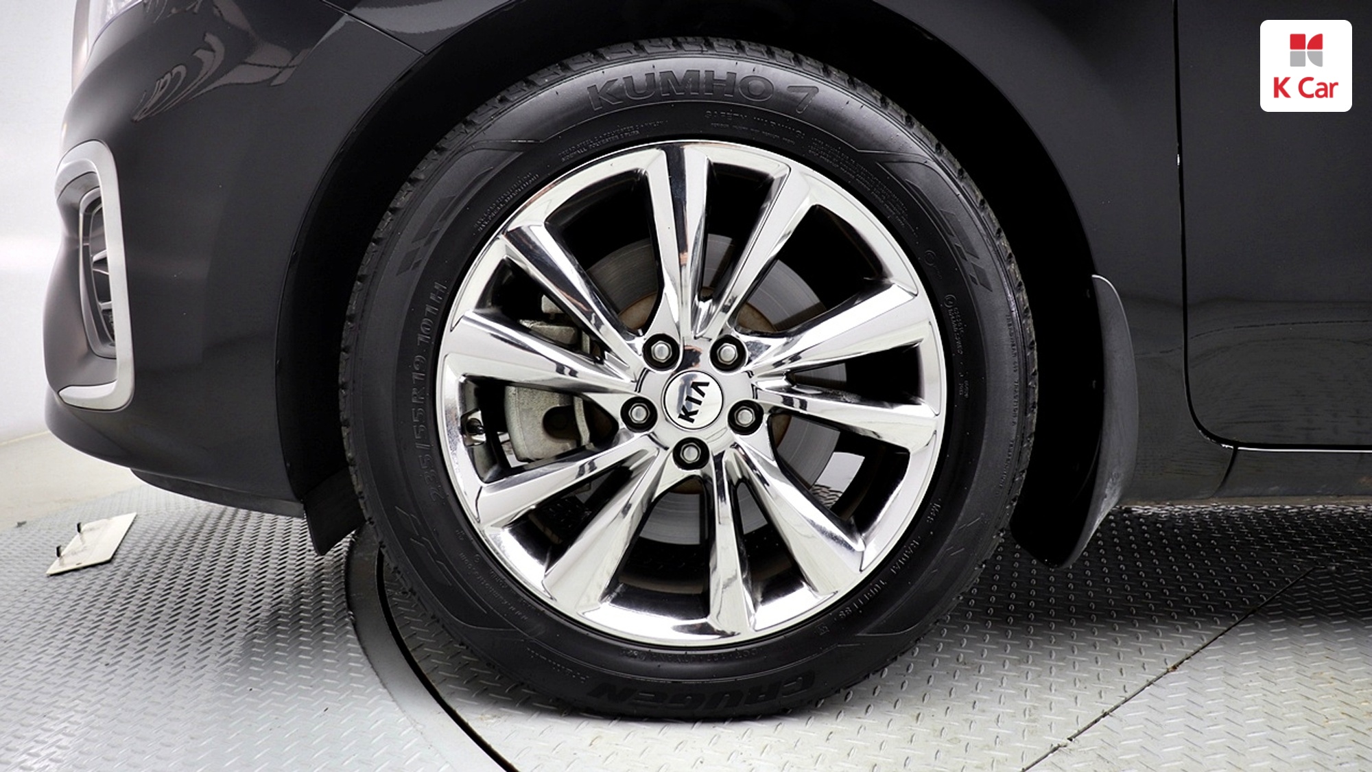 Kia Carnival 9 мест Prestige, миниатюра 6