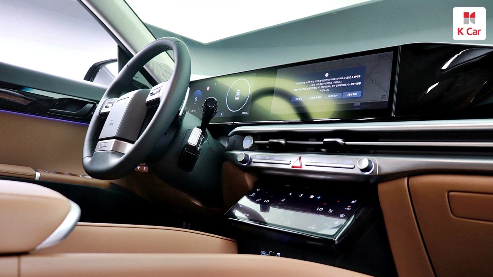 Hyundai Grandeur бензин 3.5 2WD, миниатюра 17