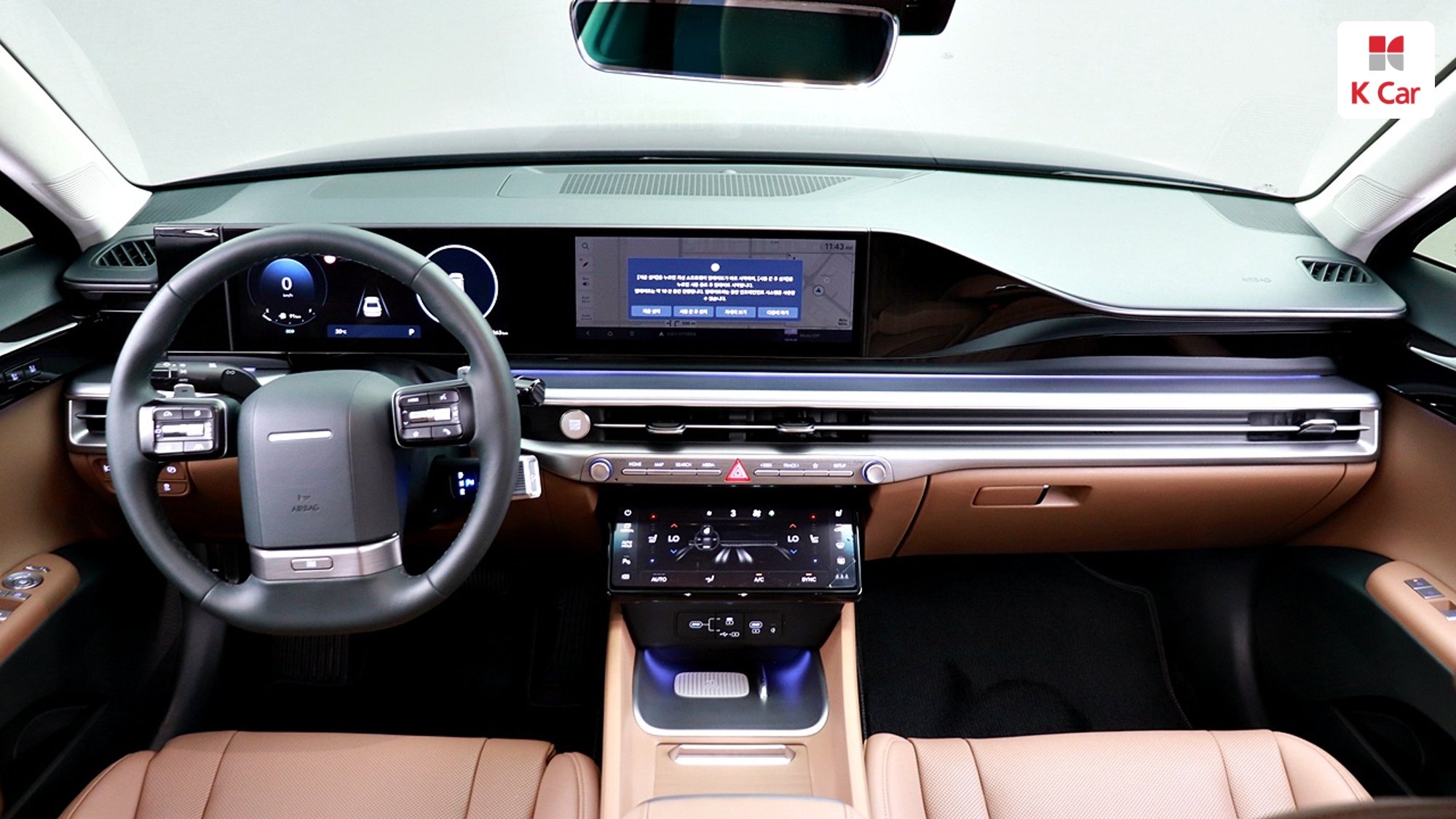 Hyundai Grandeur бензин 3.5 2WD, миниатюра 18