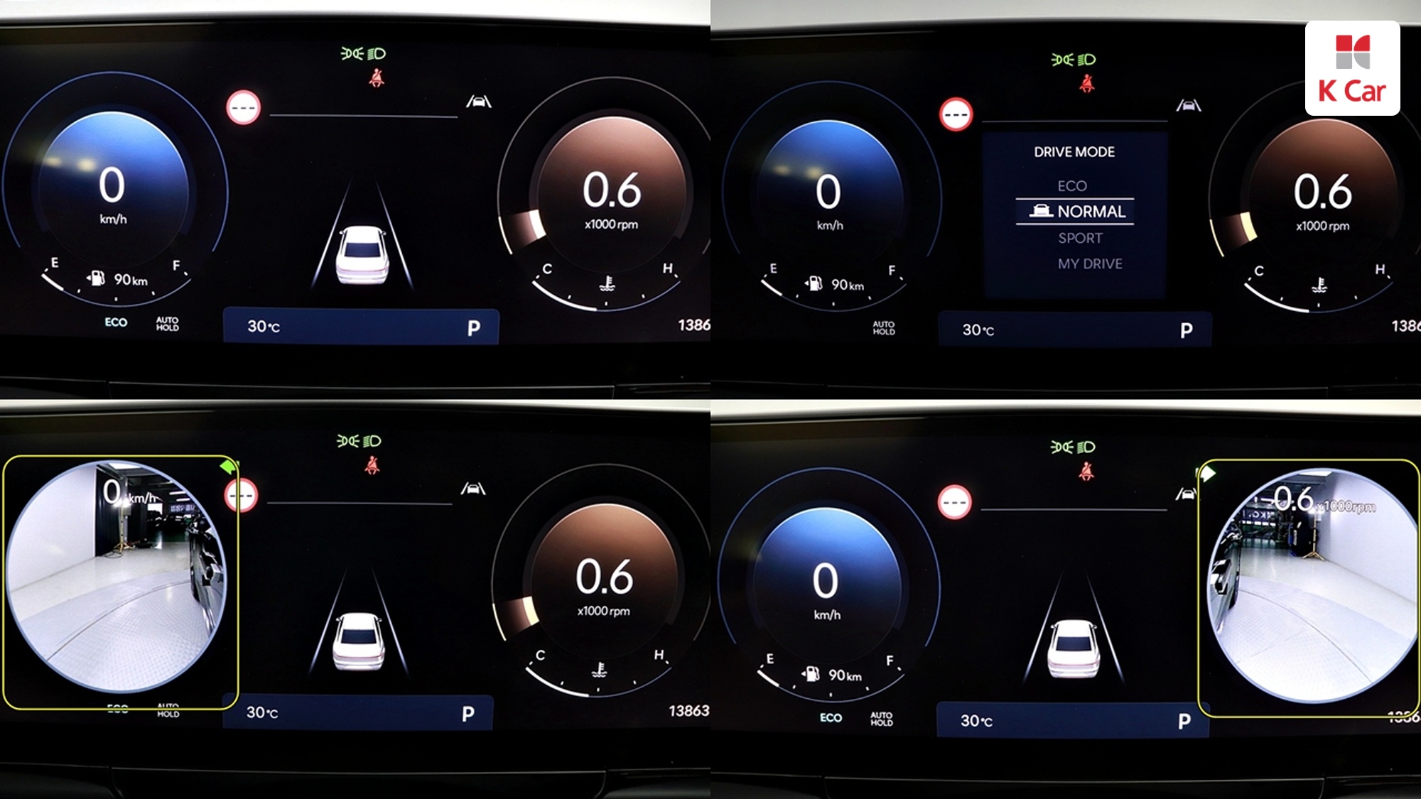 Hyundai Grandeur бензин 3.5 2WD, миниатюра 22