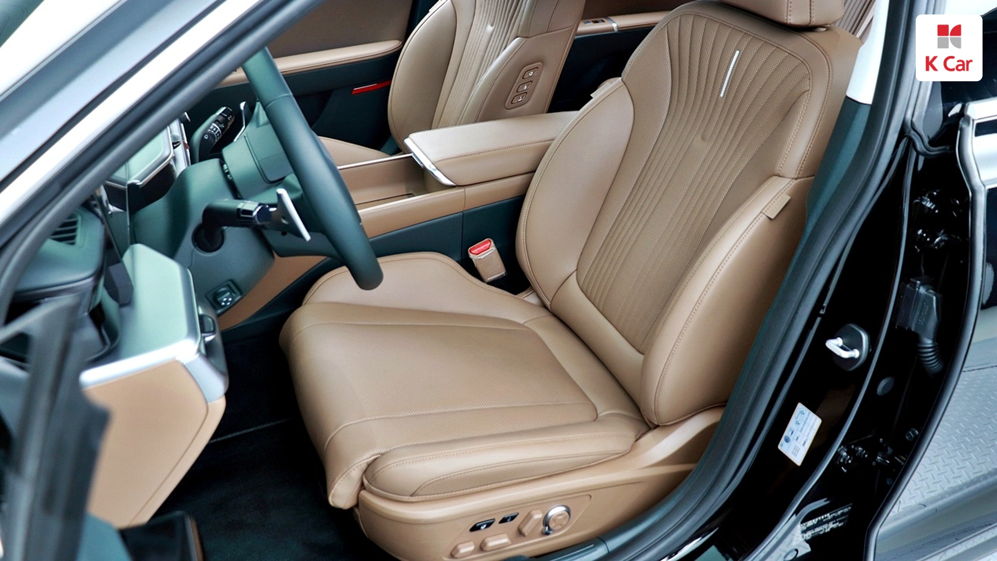 Hyundai Grandeur бензин 3.5 2WD, миниатюра 11