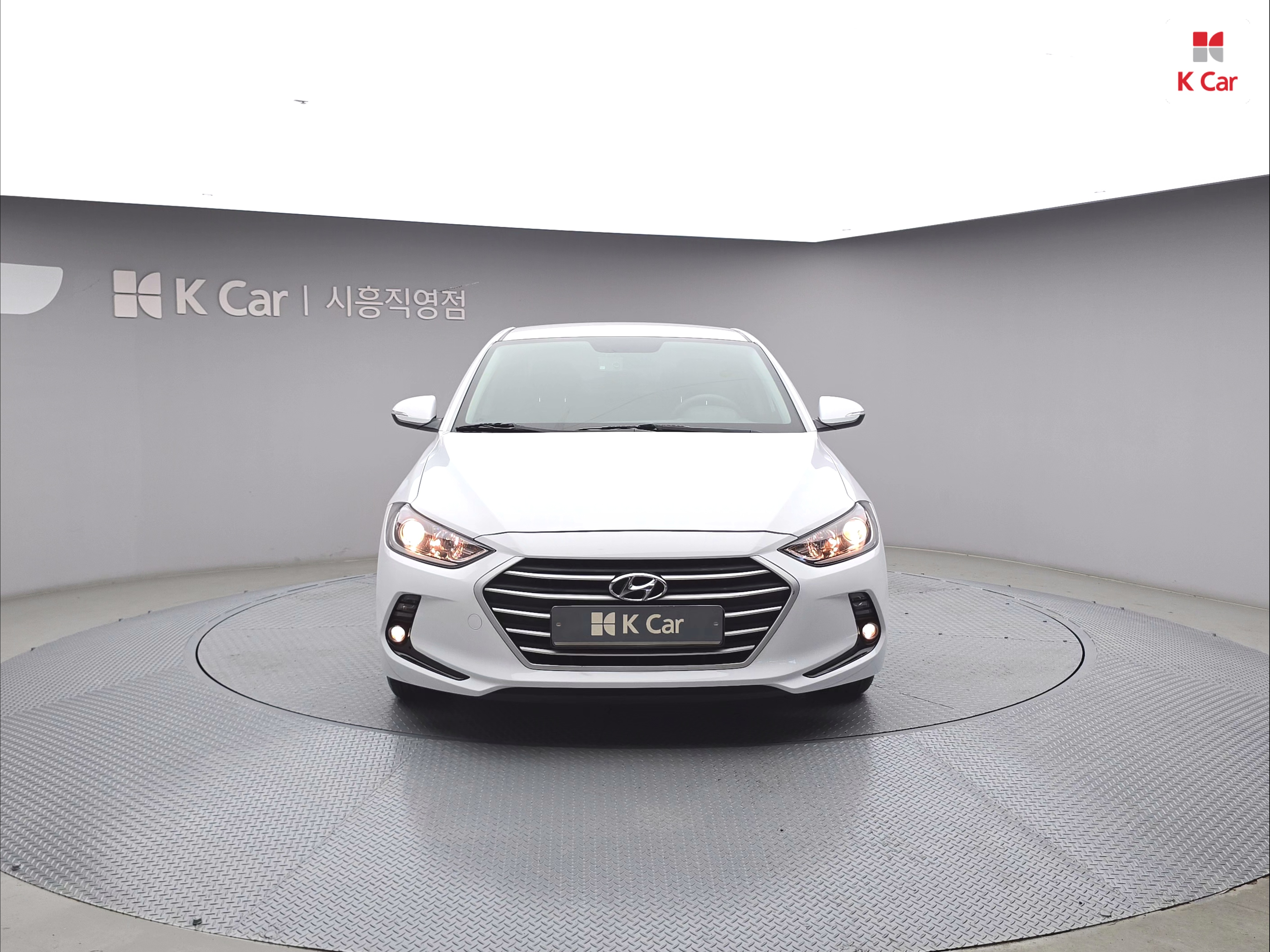 HYUNDAI Avante AD 1.6 GDI