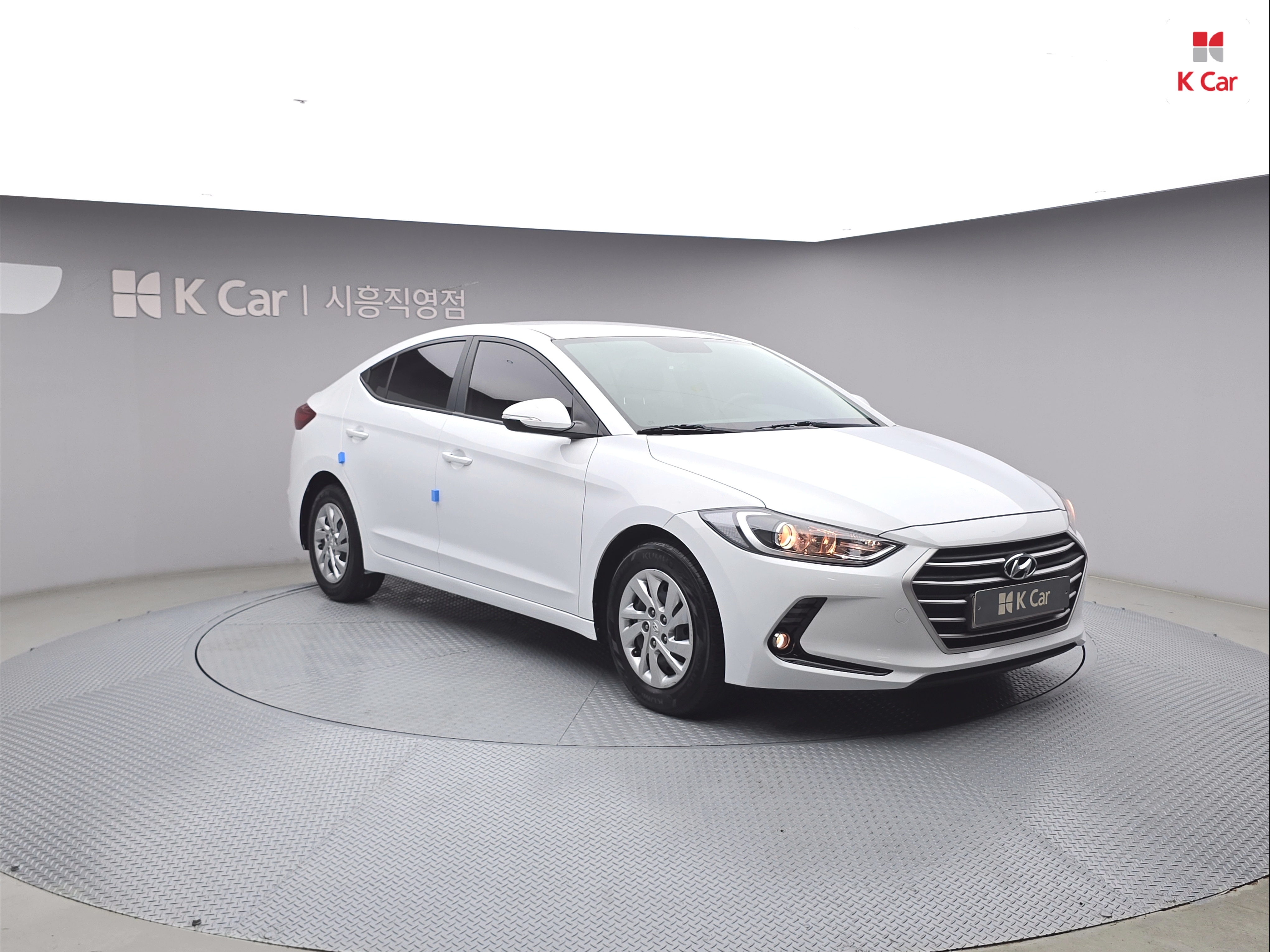 HYUNDAI Avante AD 1.6 GDI
