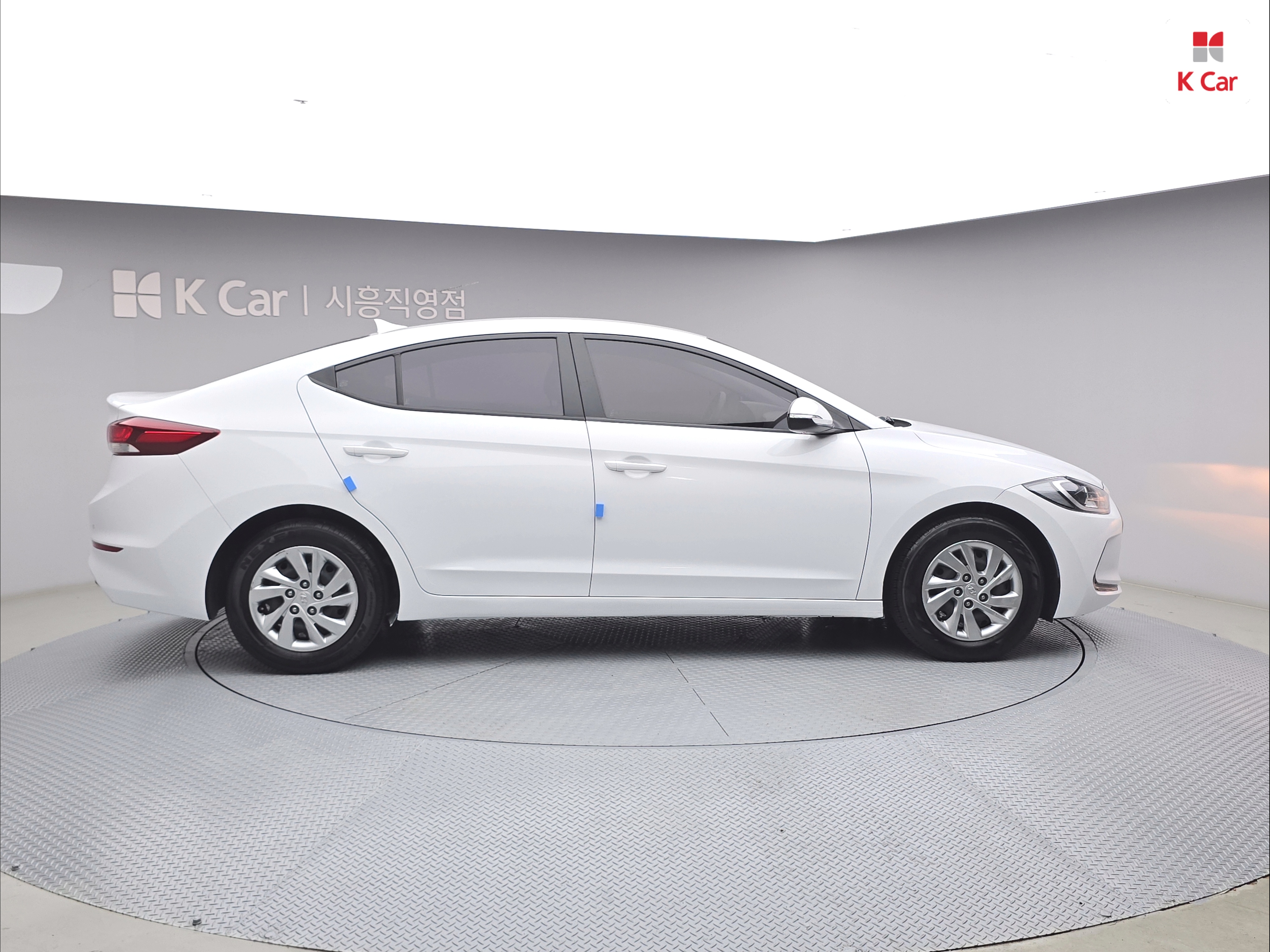 HYUNDAI Avante AD 1.6 GDI