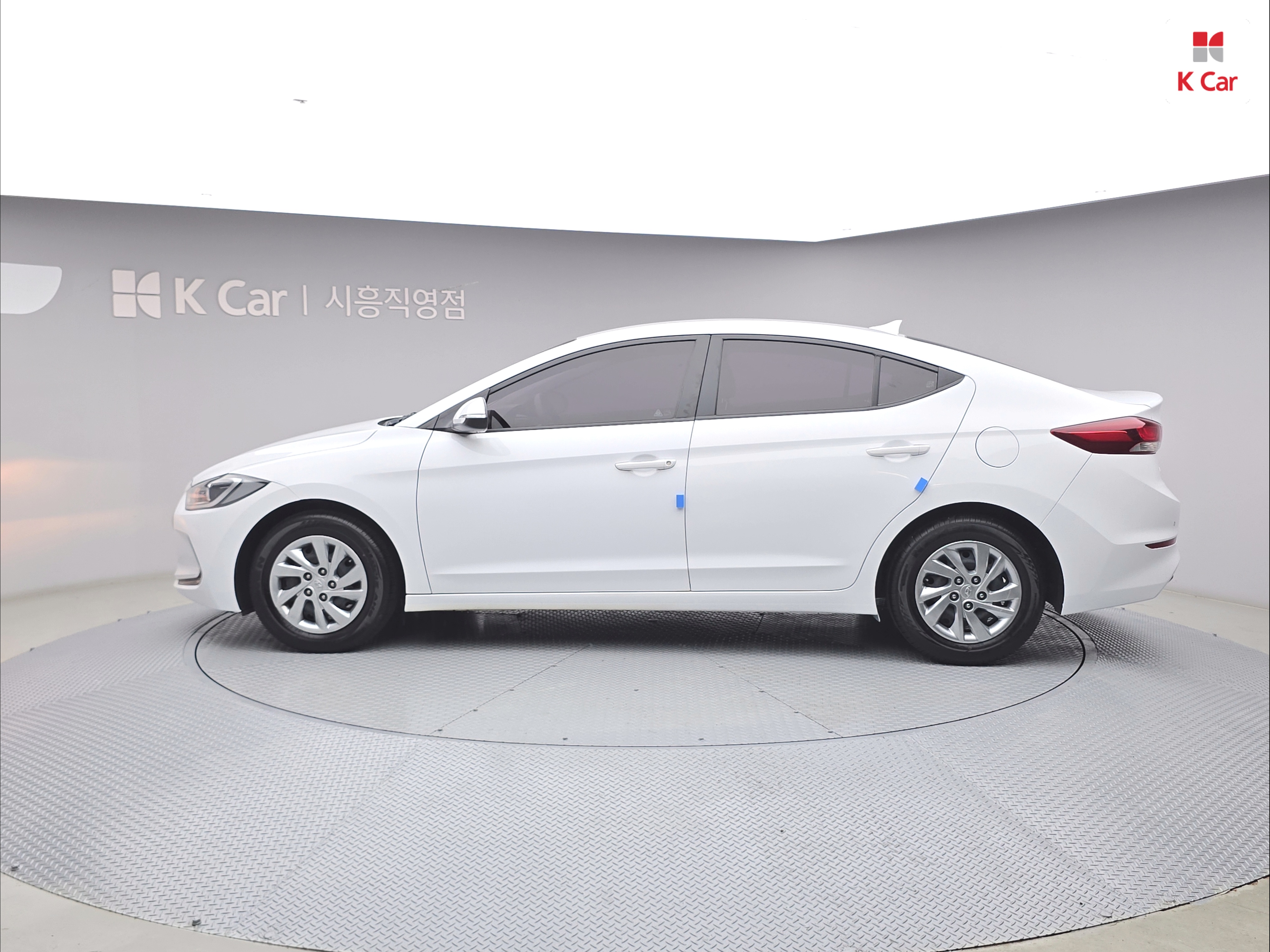 HYUNDAI Avante AD 1.6 GDI