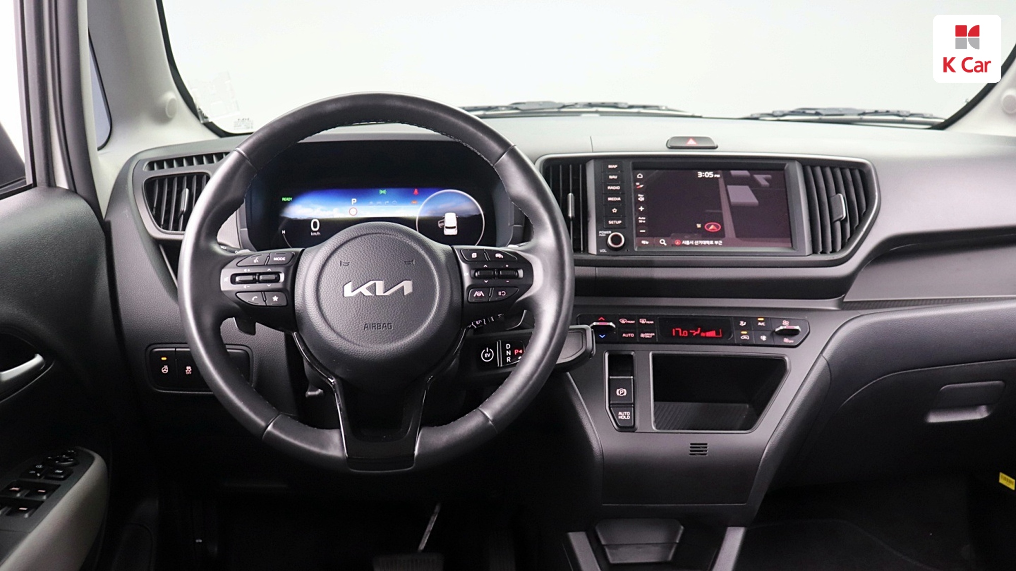 Kia Ray EV электро, миниатюра 2