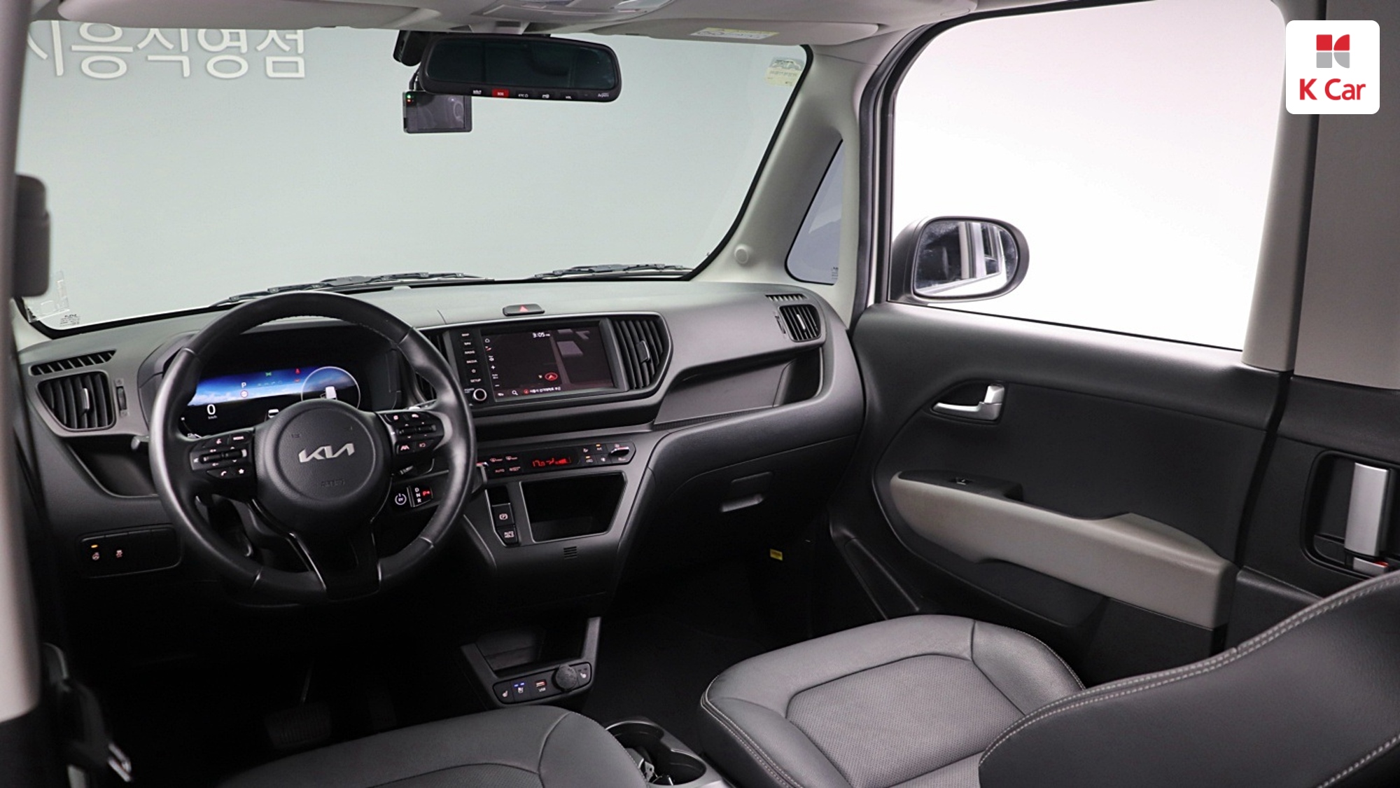 Kia Ray EV электро, миниатюра 15