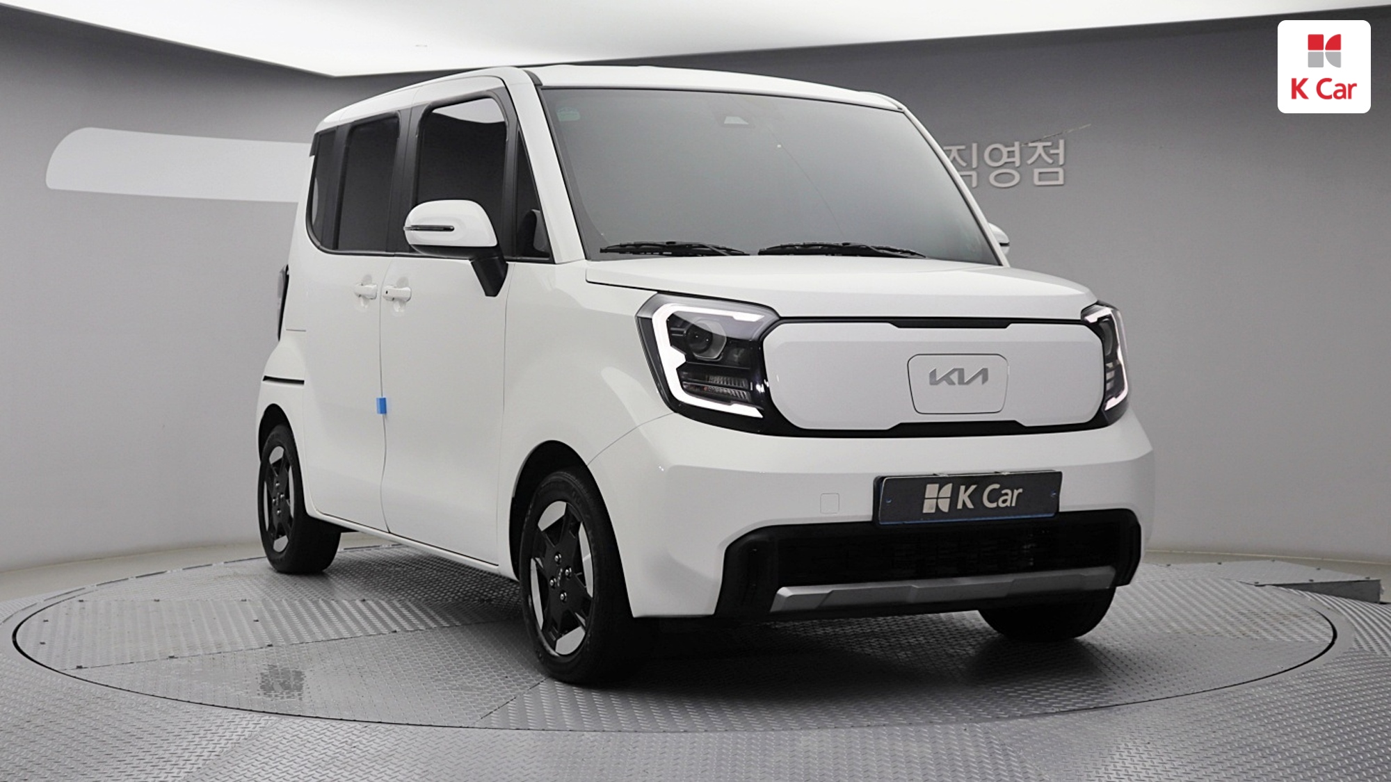 Kia Ray EV электро, миниатюра 3