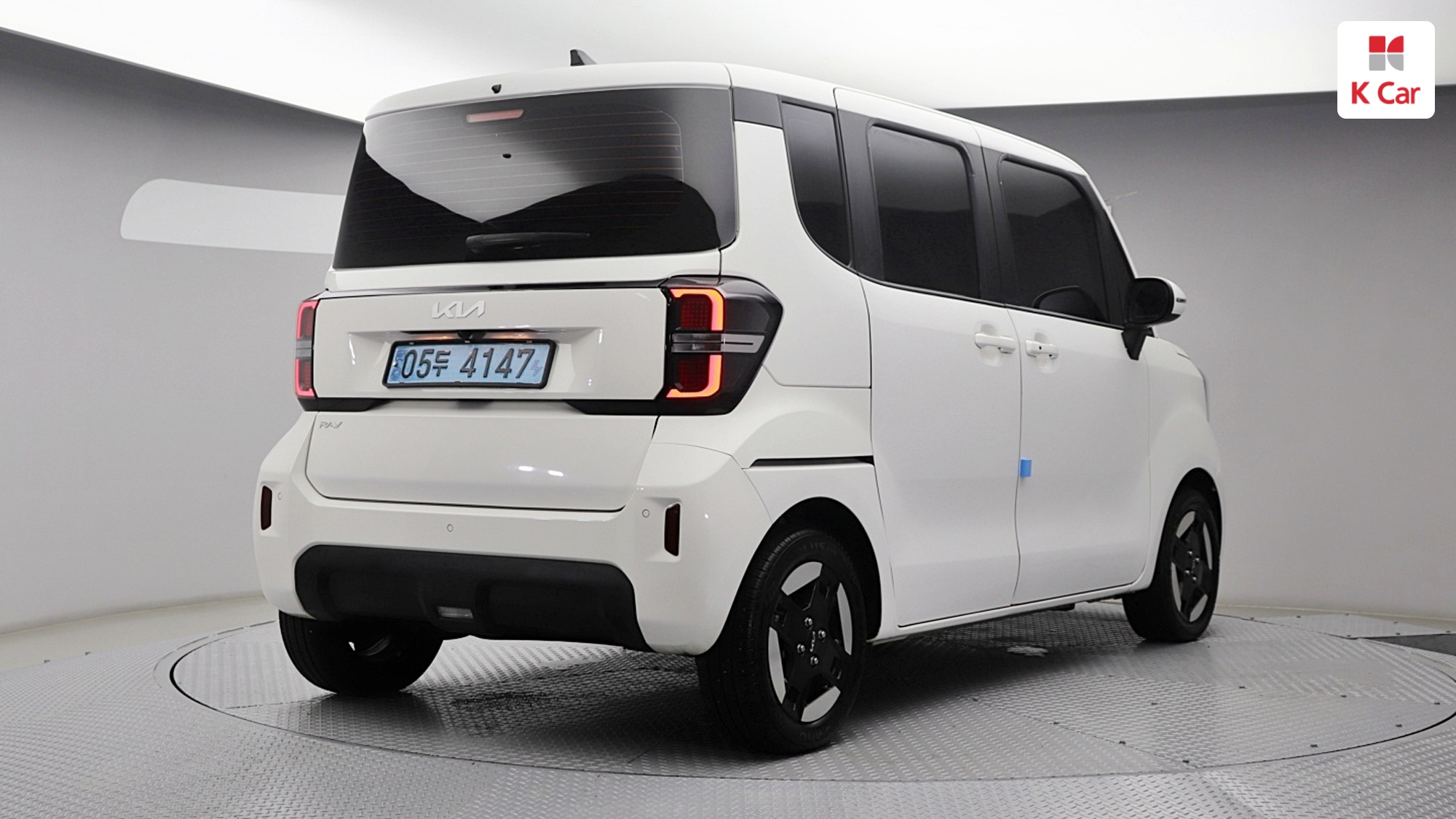 Kia Ray EV электро, миниатюра 5