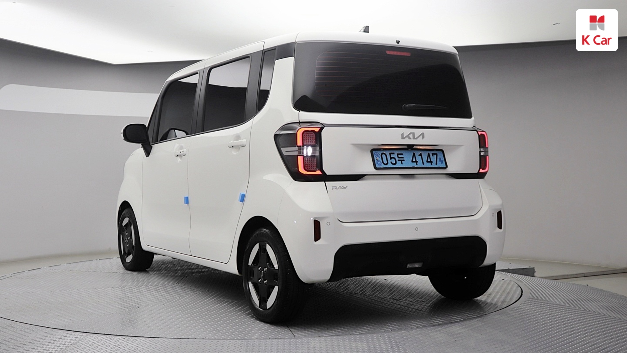 Kia Ray EV электро, миниатюра 6