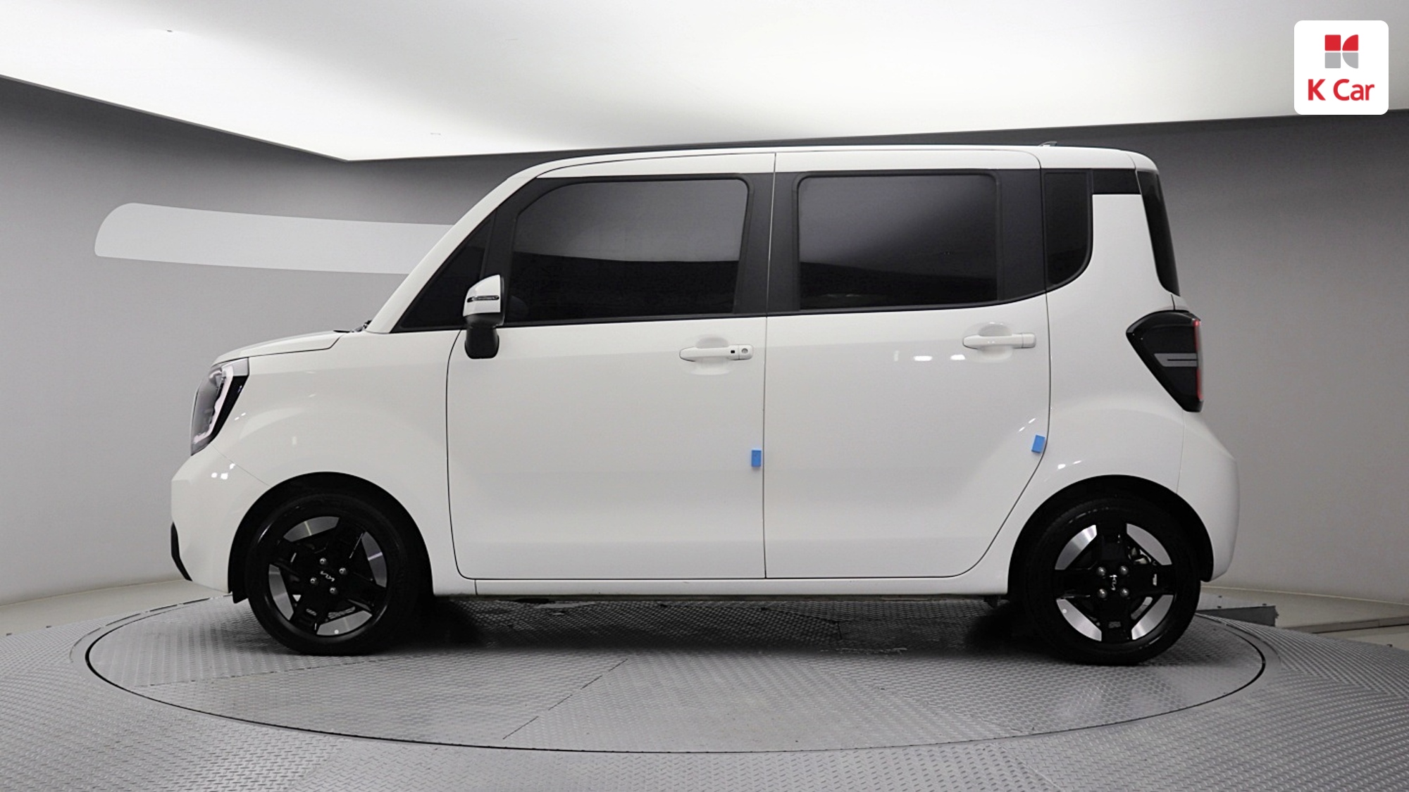 Kia Ray EV электро, миниатюра 7