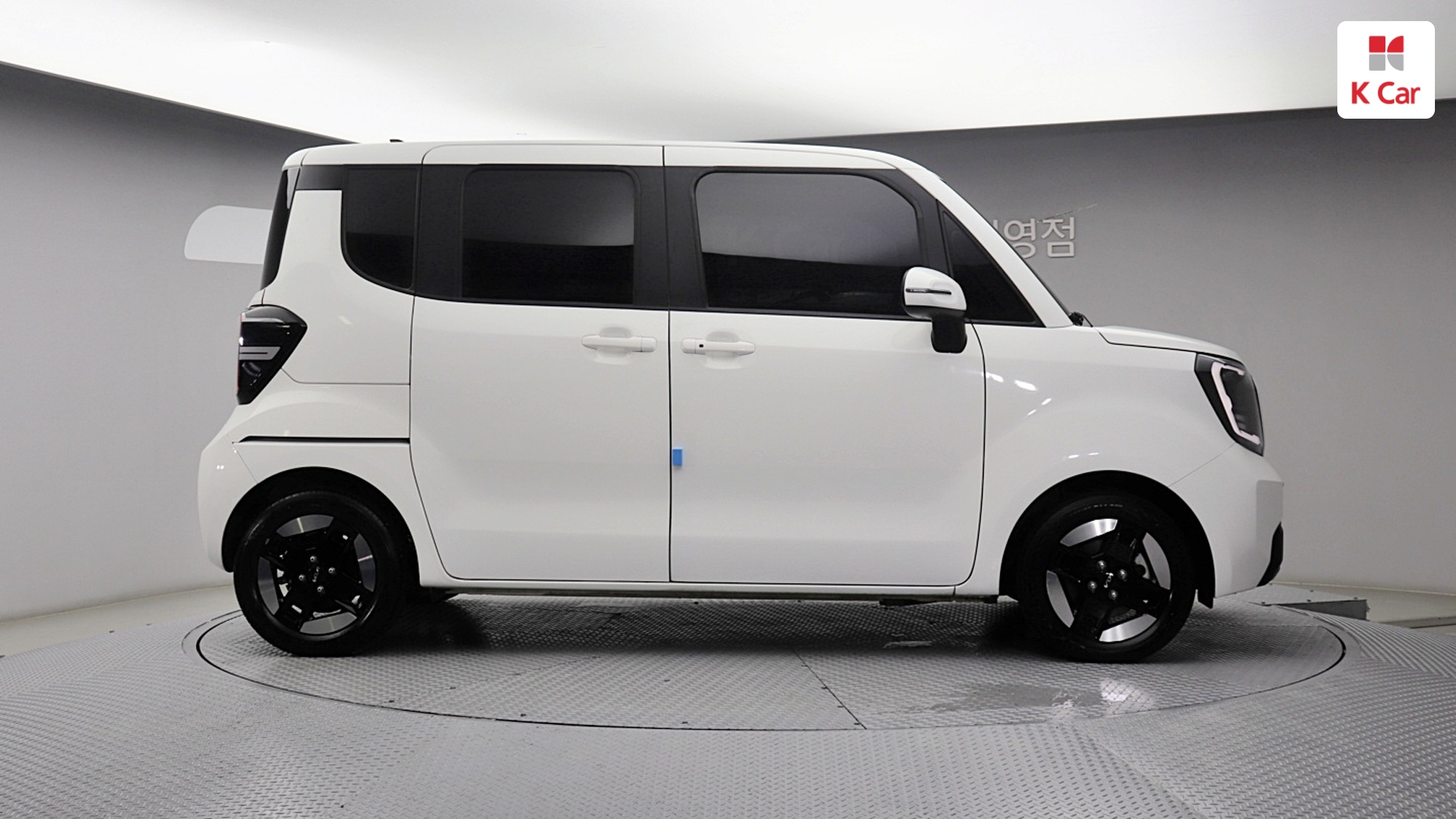 Kia Ray EV электро, миниатюра 8