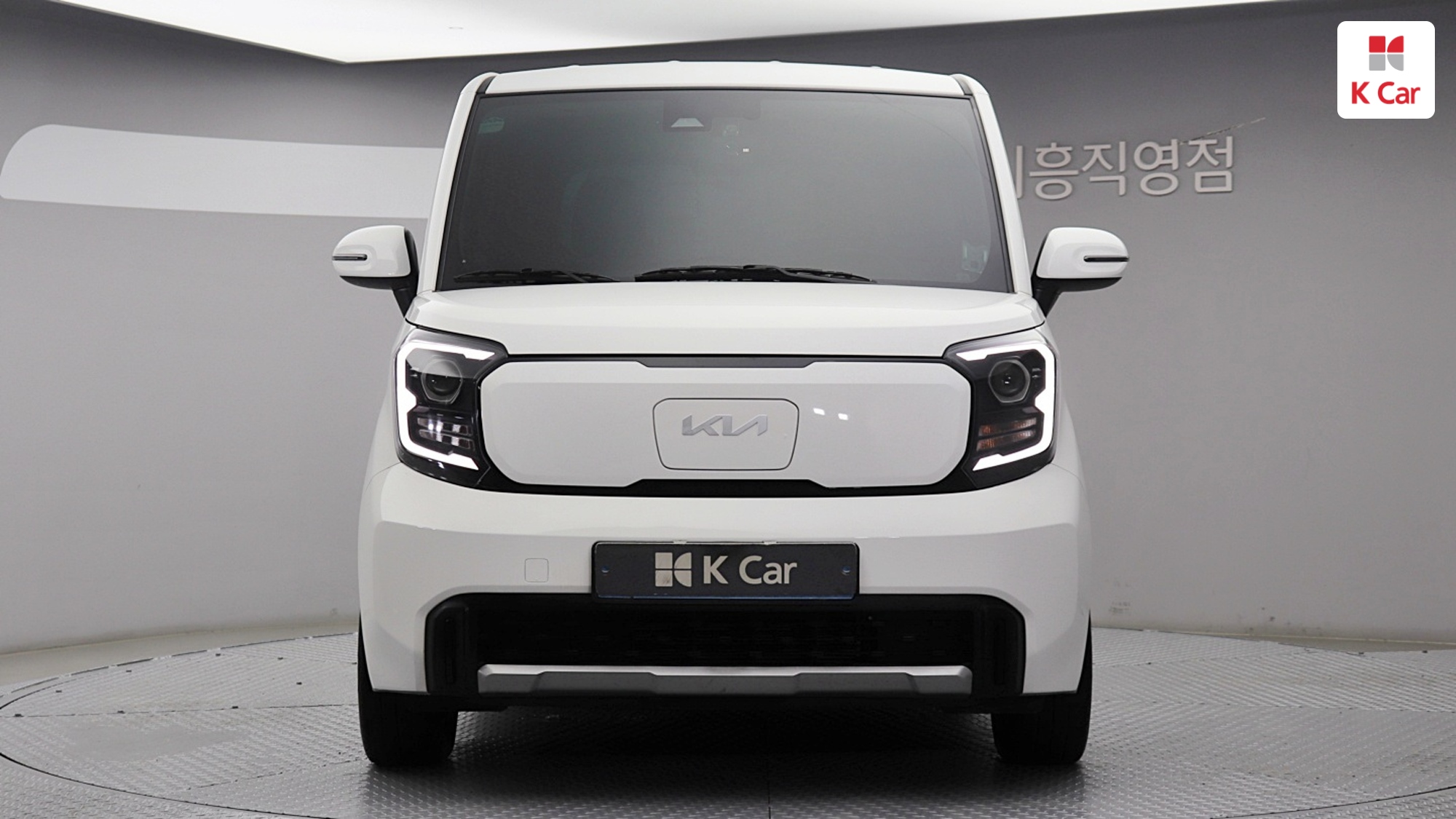 Kia Ray EV электро, миниатюра 9