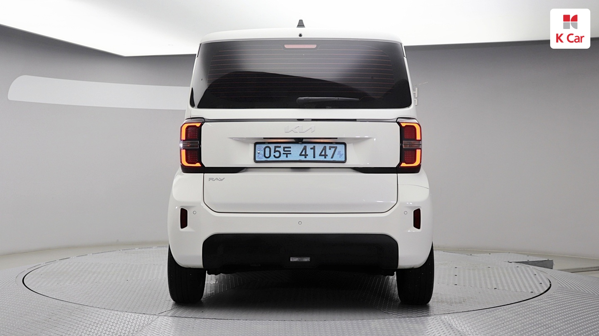 Kia Ray EV электро, миниатюра 10