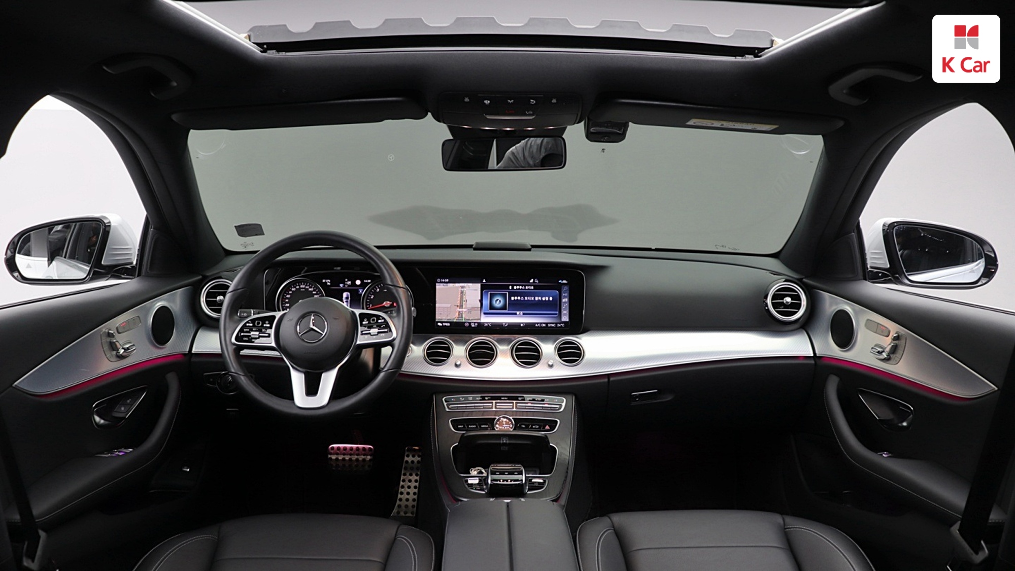 Mercedes-Benz E-Class E250, миниатюра 17