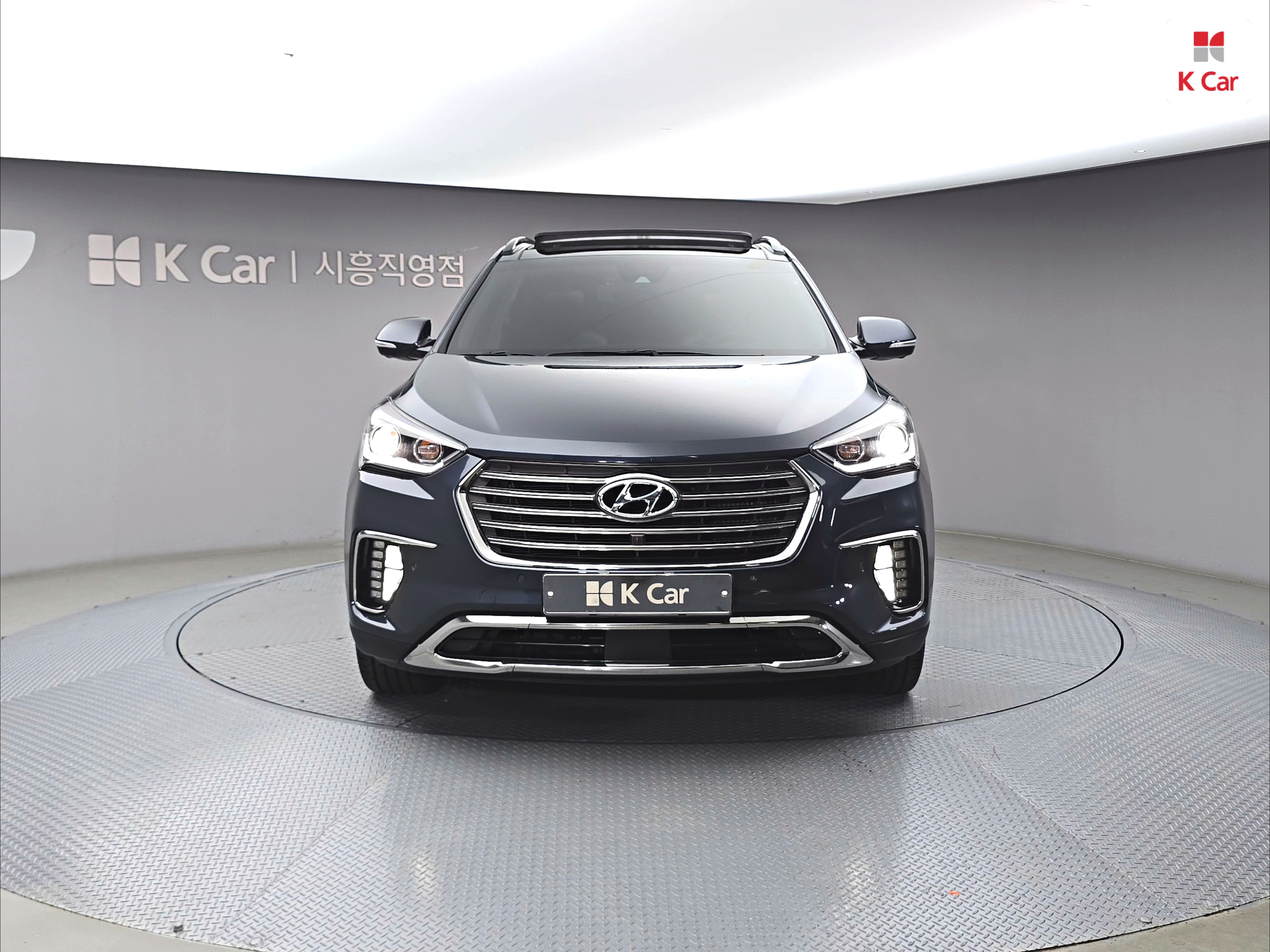 HYUNDAI The New Maxcruz Diesel 2.2 4WD