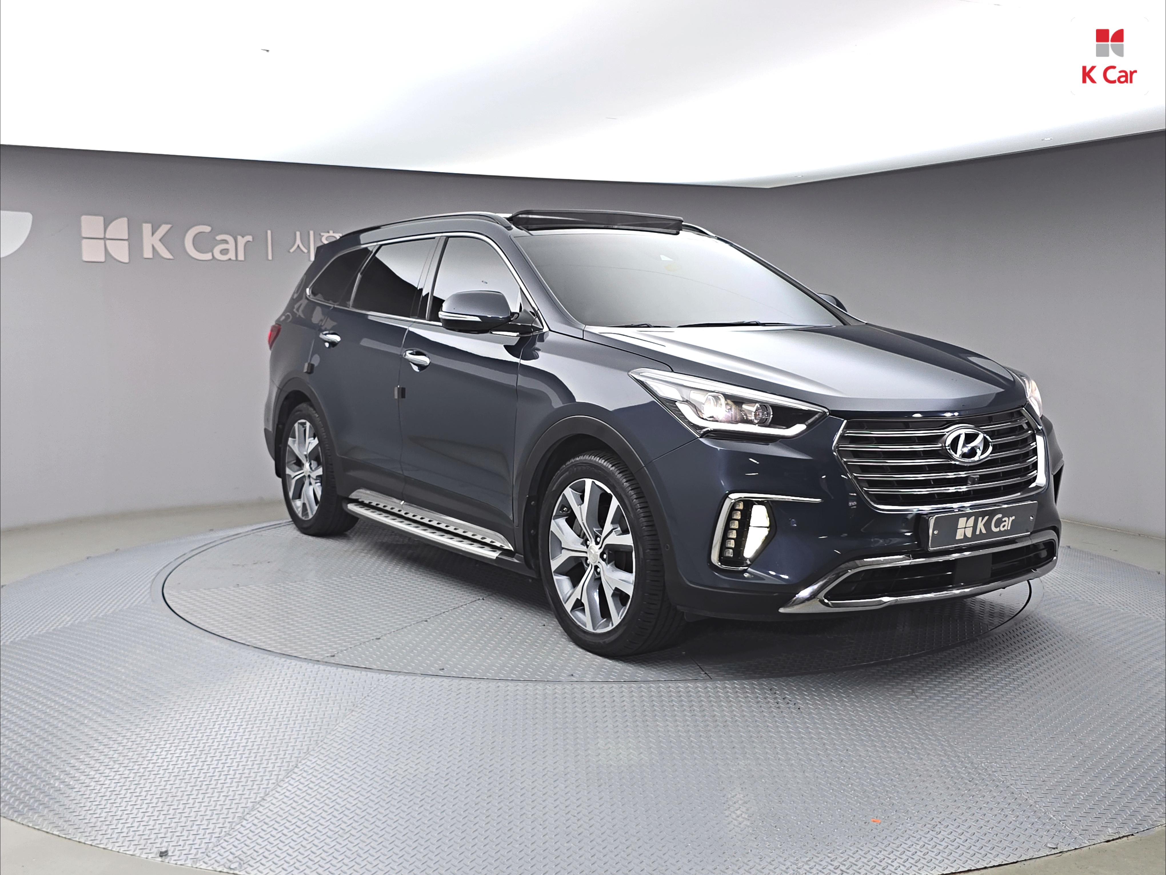 HYUNDAI The New Maxcruz Diesel 2.2 4WD