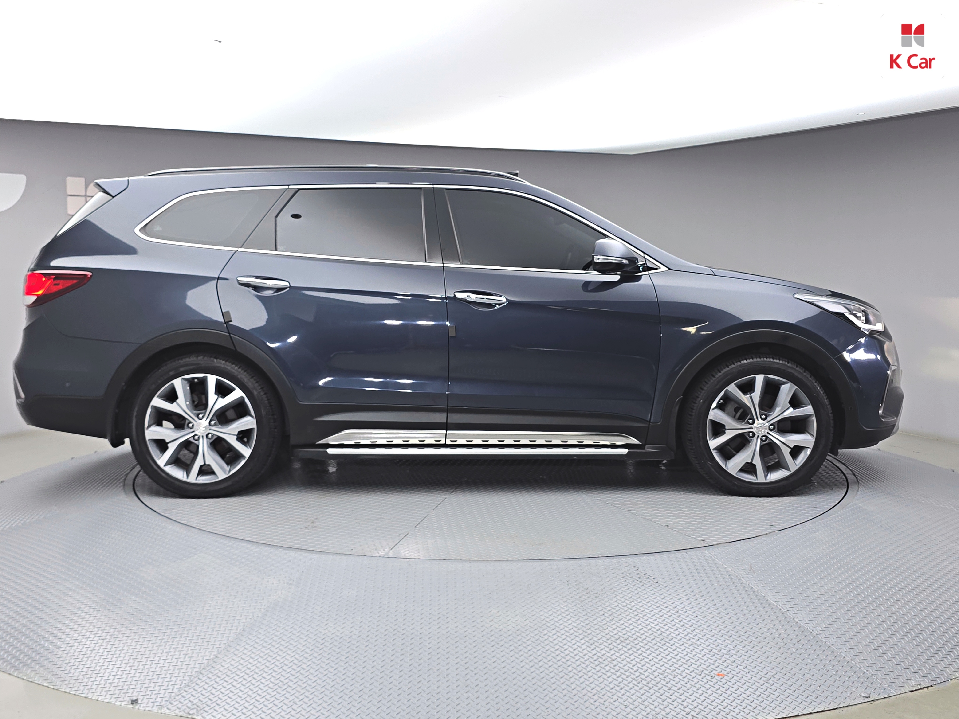 HYUNDAI The New Maxcruz Diesel 2.2 4WD