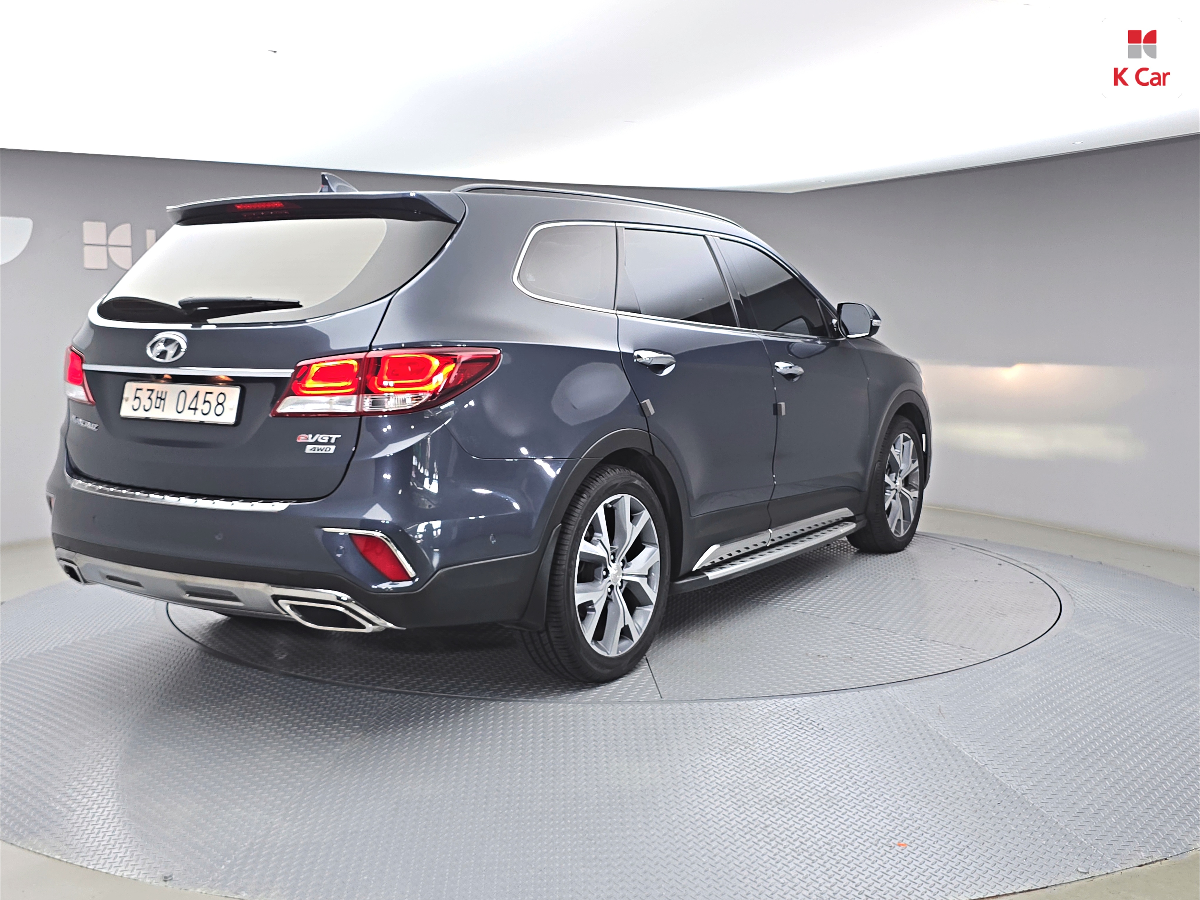 HYUNDAI The New Maxcruz Diesel 2.2 4WD