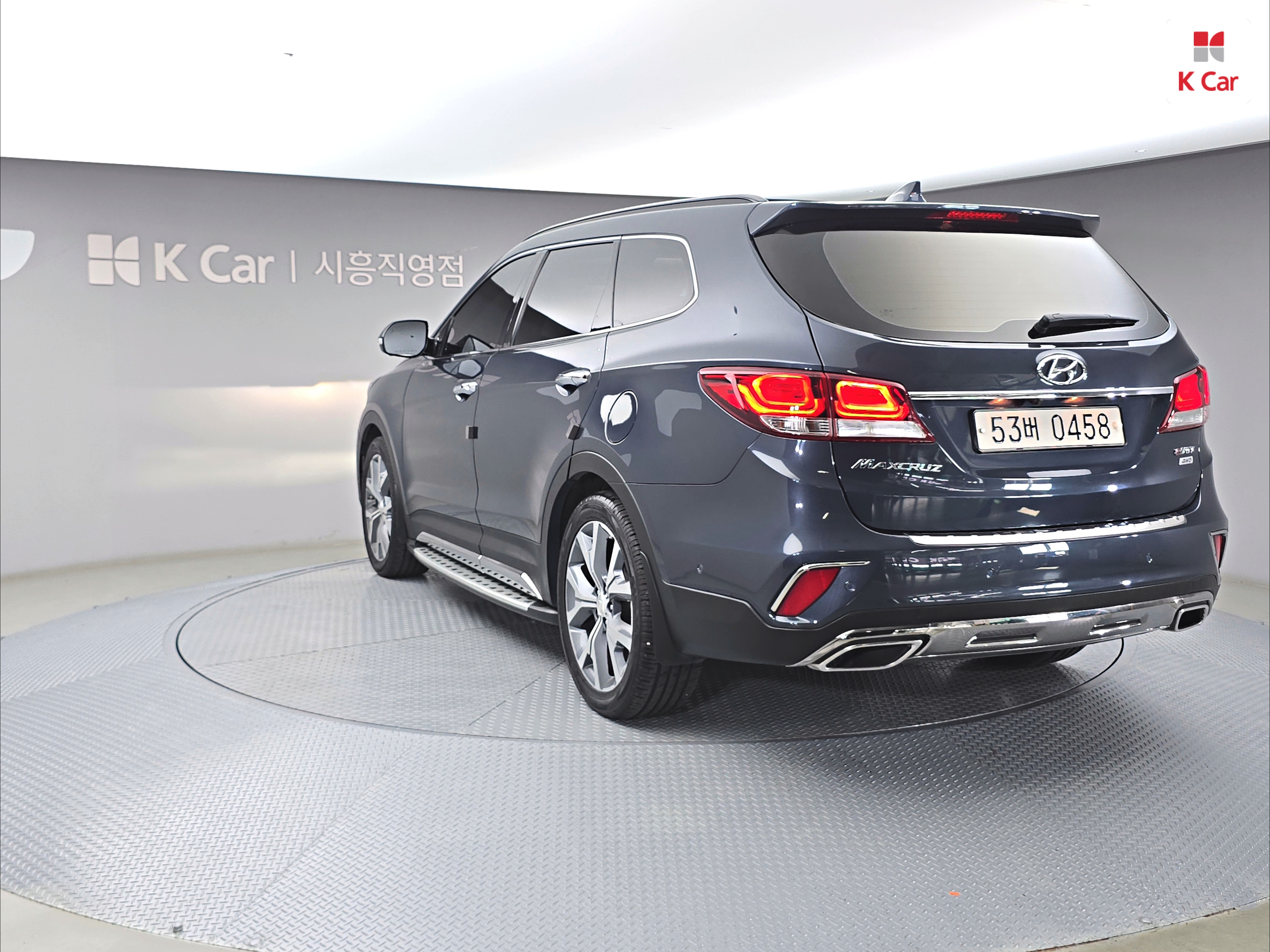 HYUNDAI The New Maxcruz Diesel 2.2 4WD