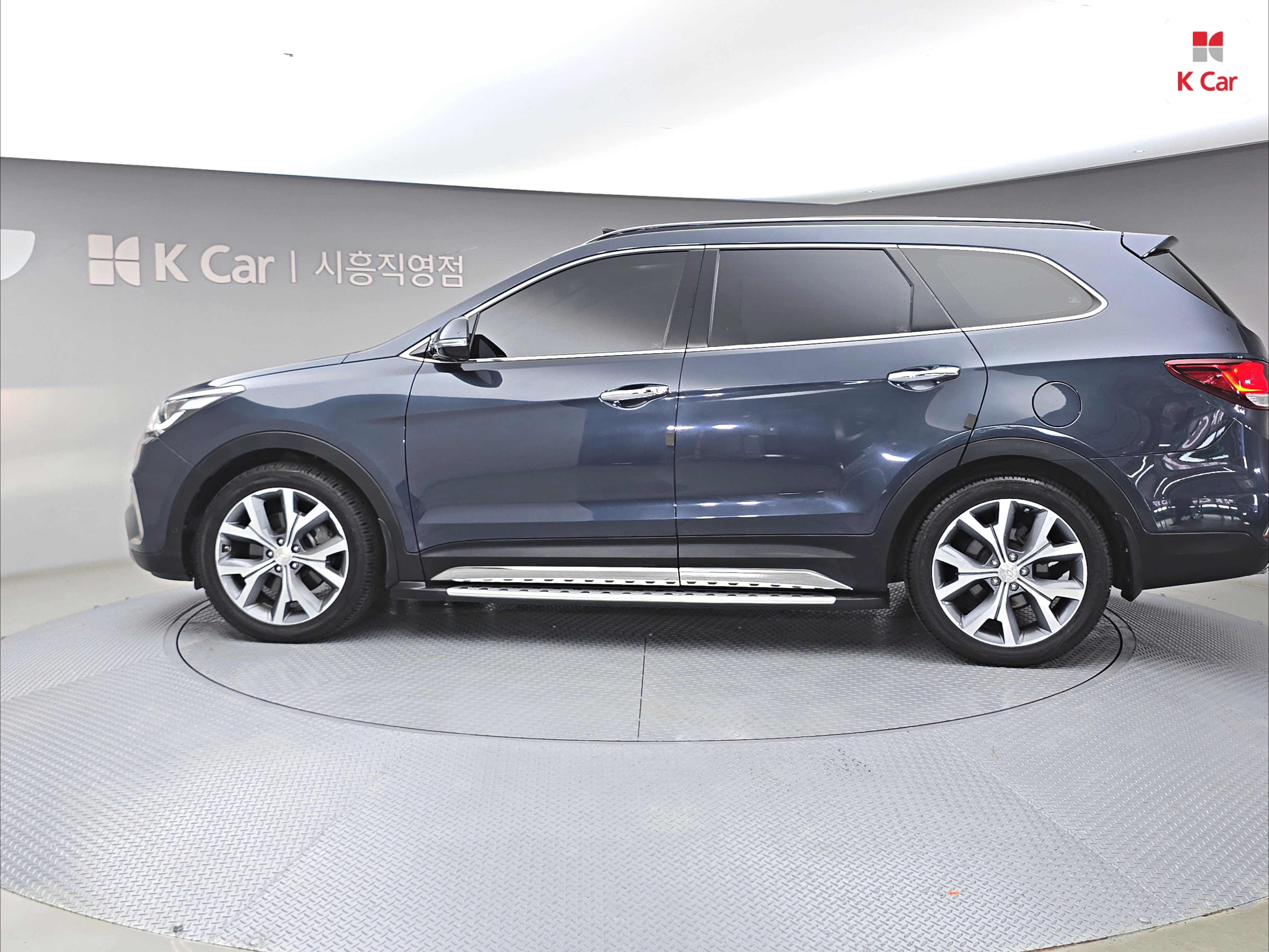 HYUNDAI The New Maxcruz Diesel 2.2 4WD