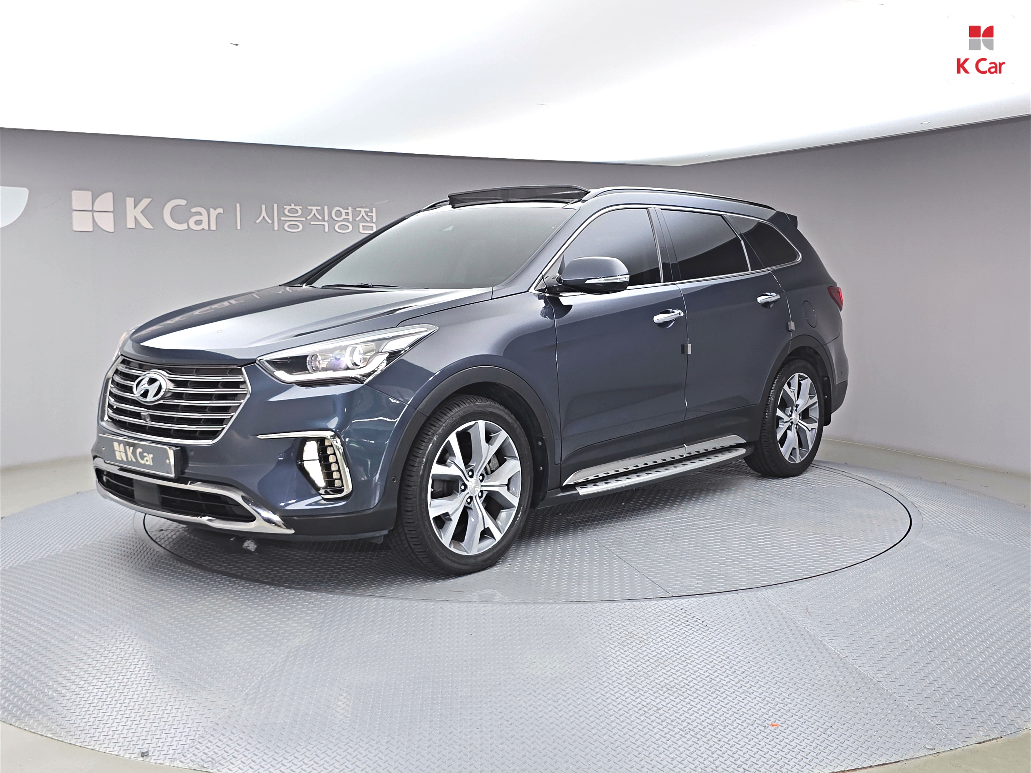 HYUNDAI The New Maxcruz Diesel 2.2 4WD