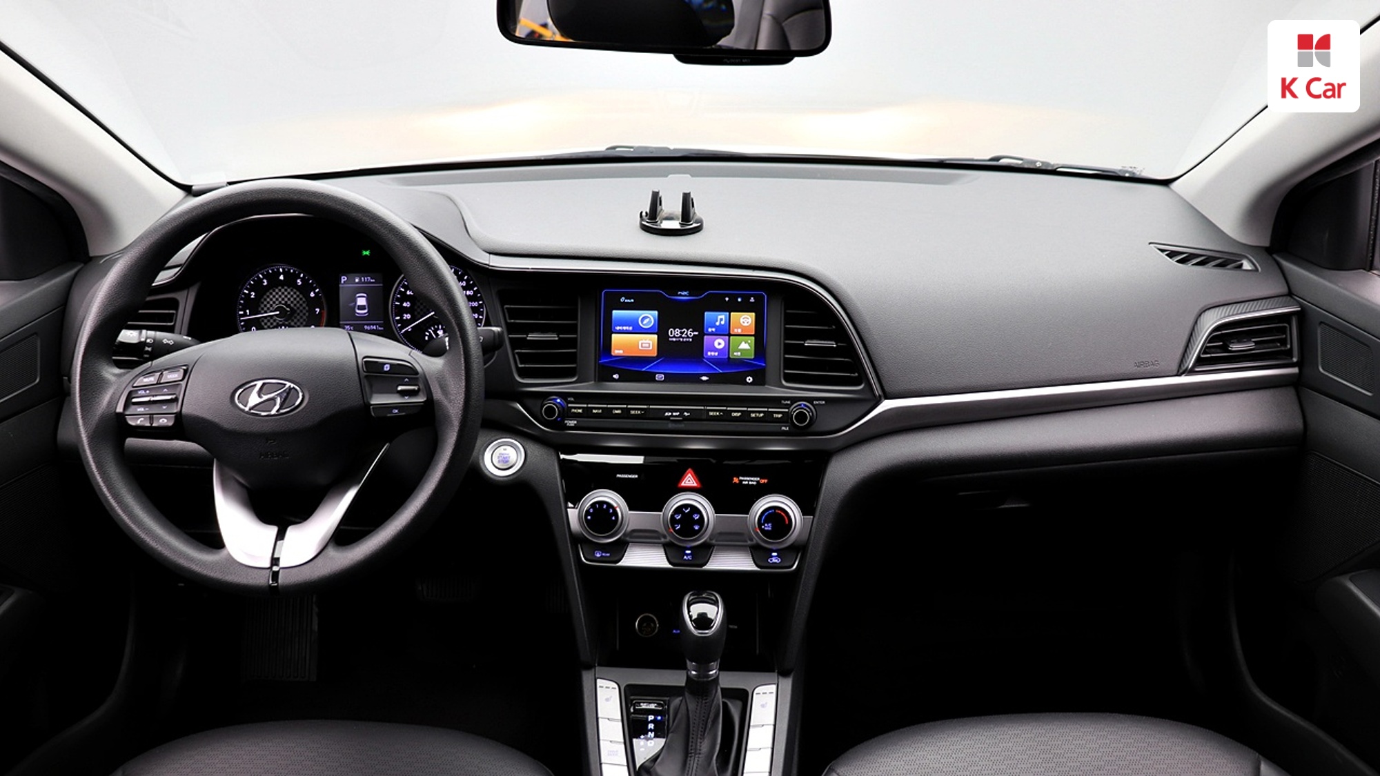 Hyundai Avante, миниатюра 15
