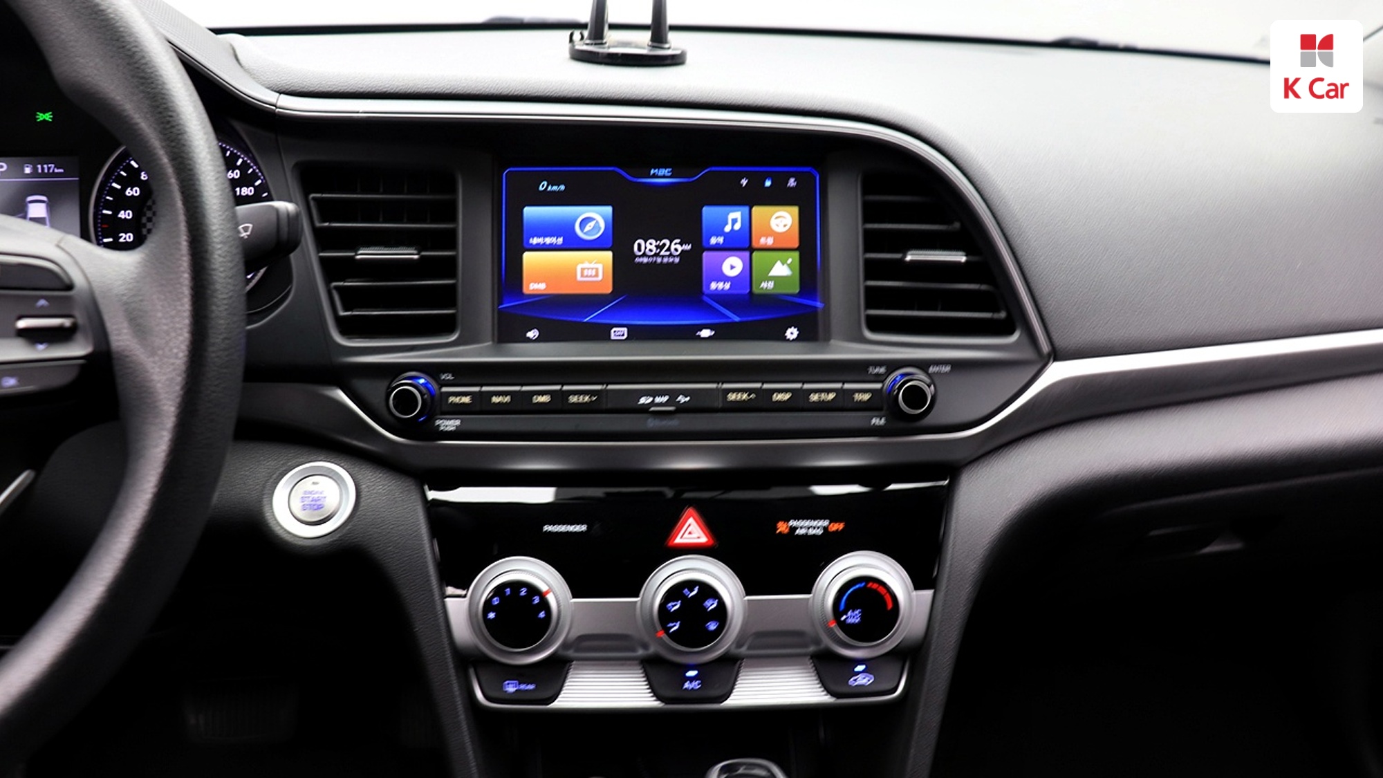 Hyundai Avante, миниатюра 20