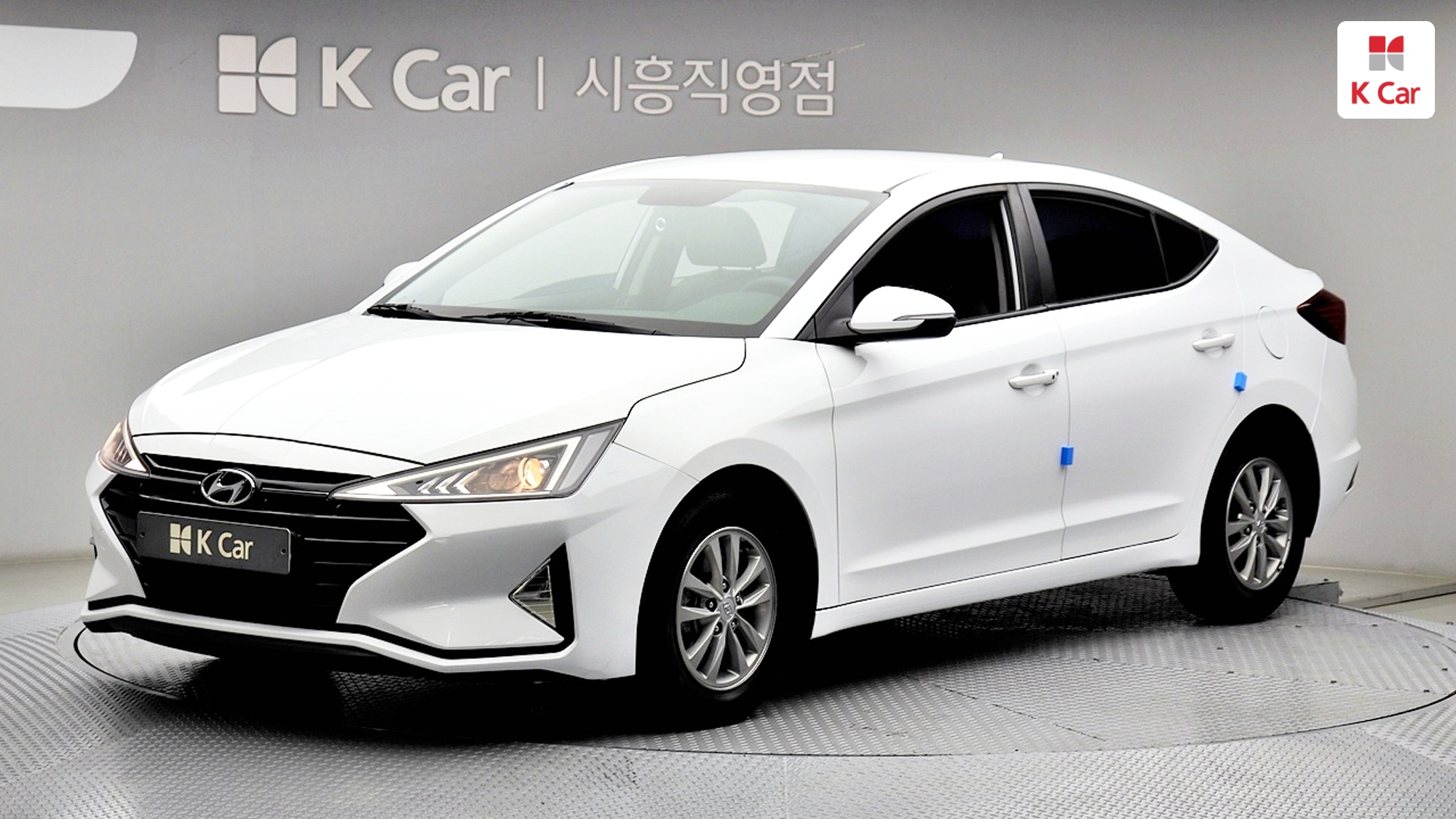 Hyundai Avante, миниатюра 3