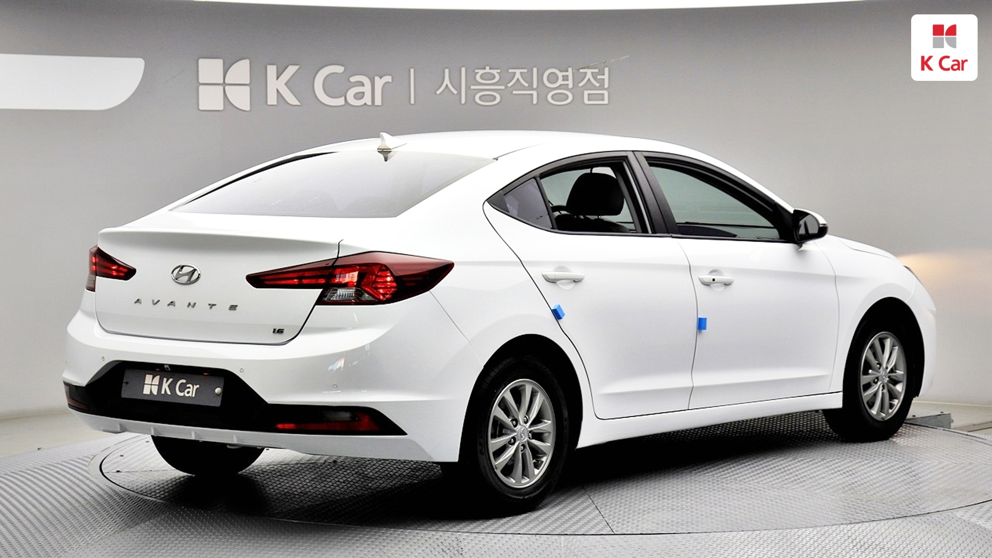 Hyundai Avante, миниатюра 4