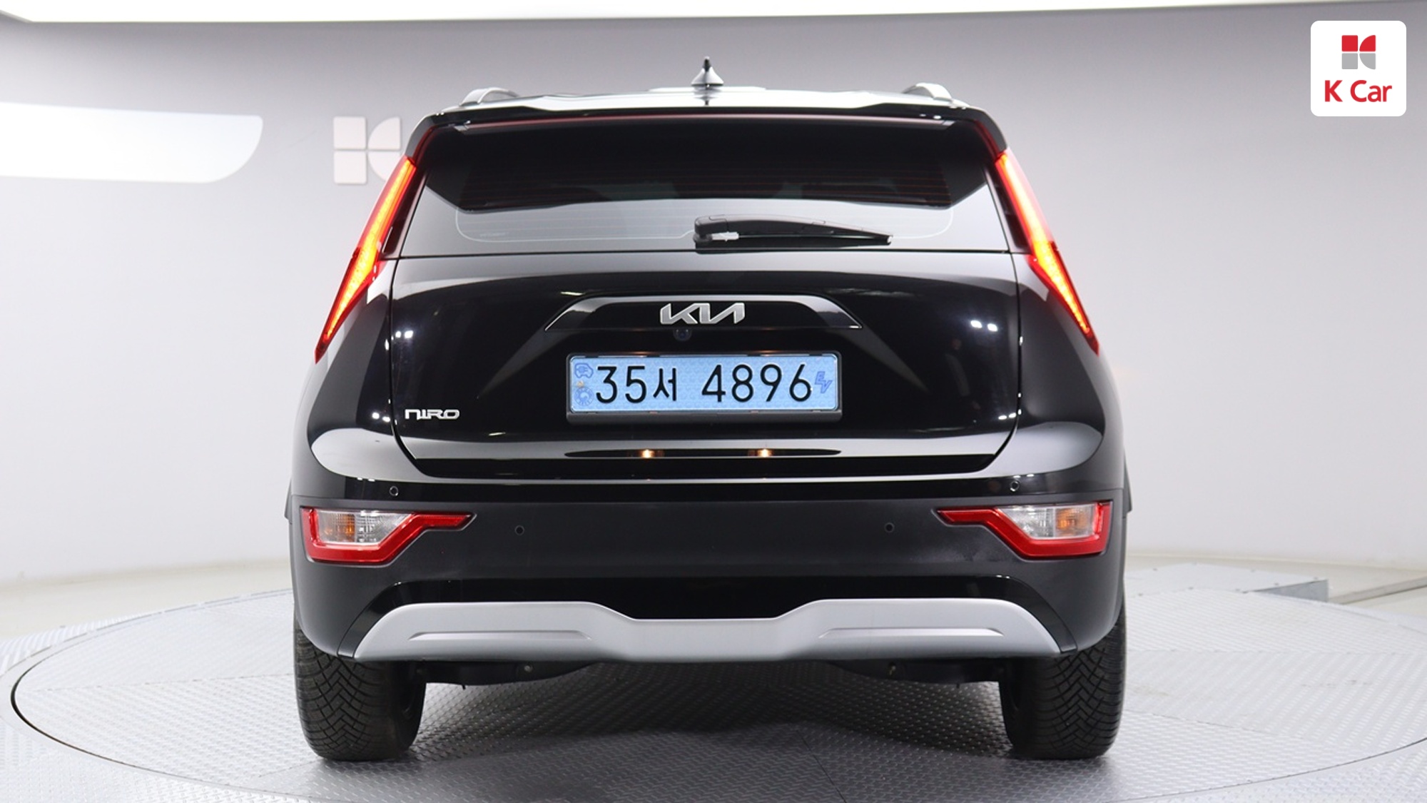 Kia Niro EV, миниатюра 28