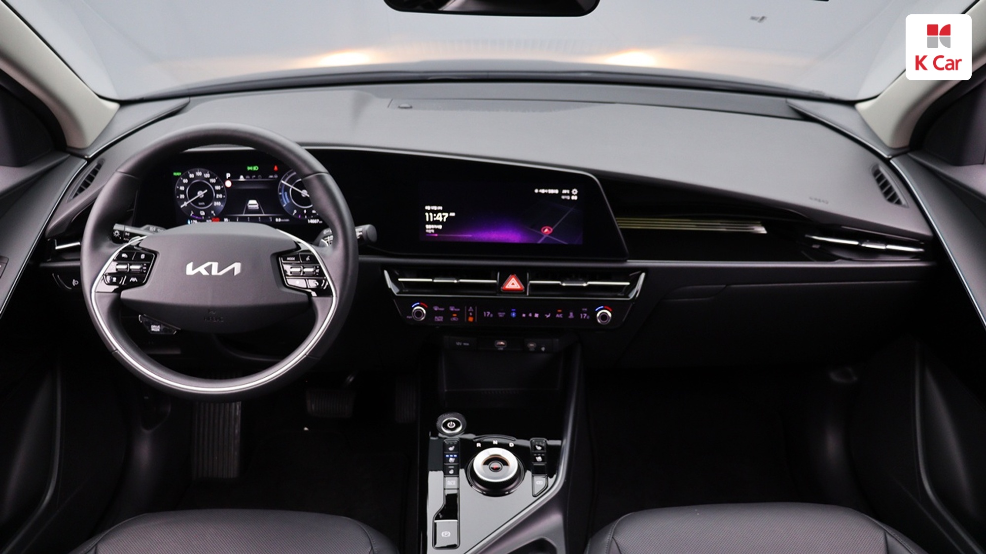 Kia Niro EV, миниатюра 11