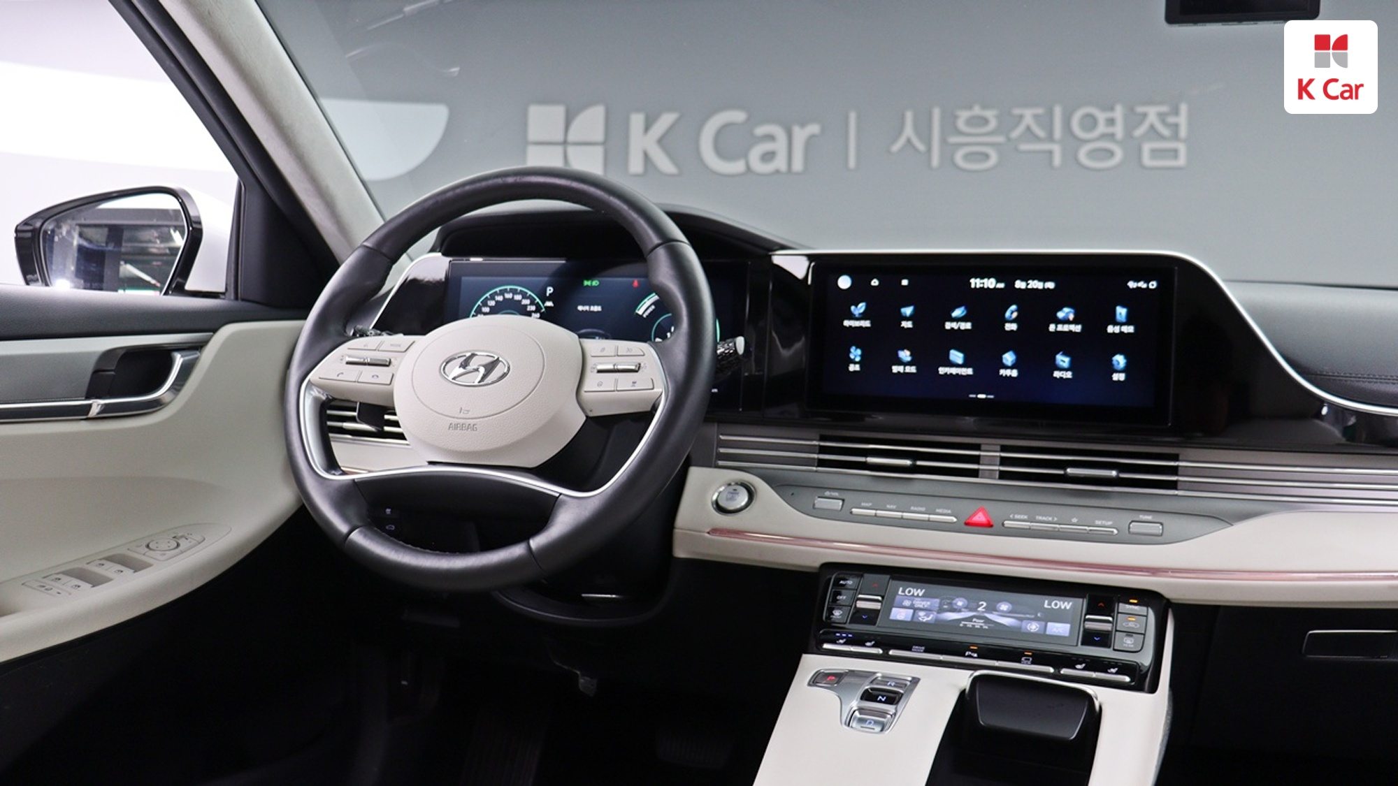 Hyundai Grandeur бензин 2.4, миниатюра 2