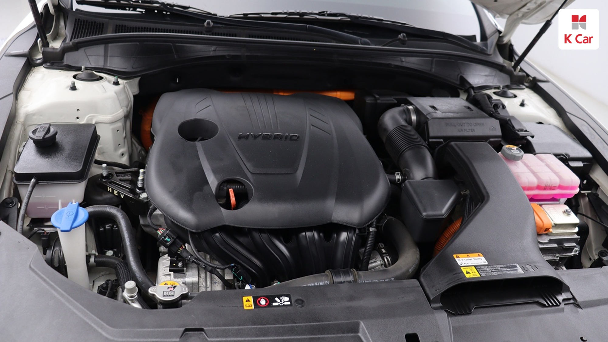 Hyundai Grandeur бензин 2.4, миниатюра 17