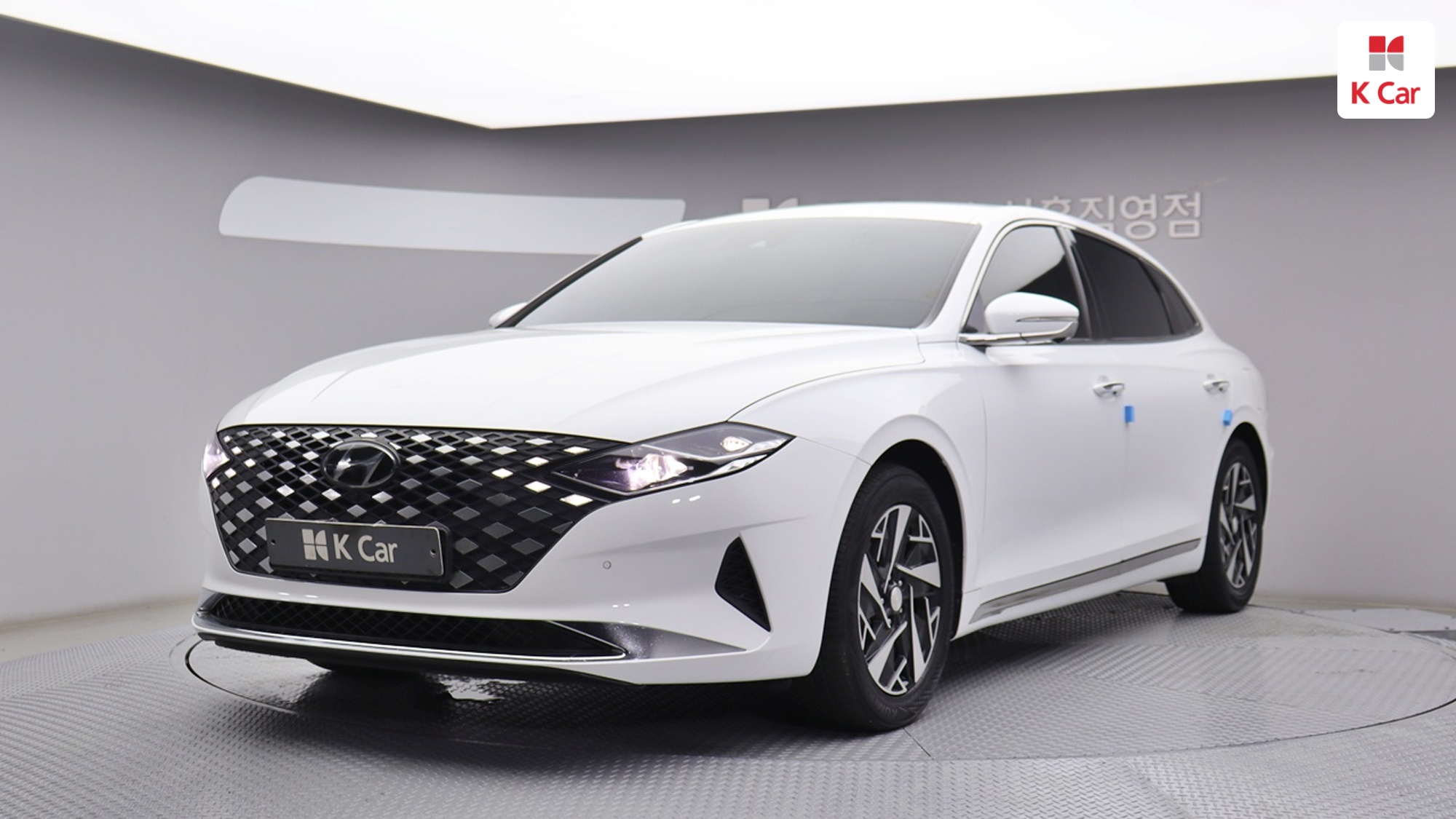 Hyundai Grandeur бензин 2.4, миниатюра 20