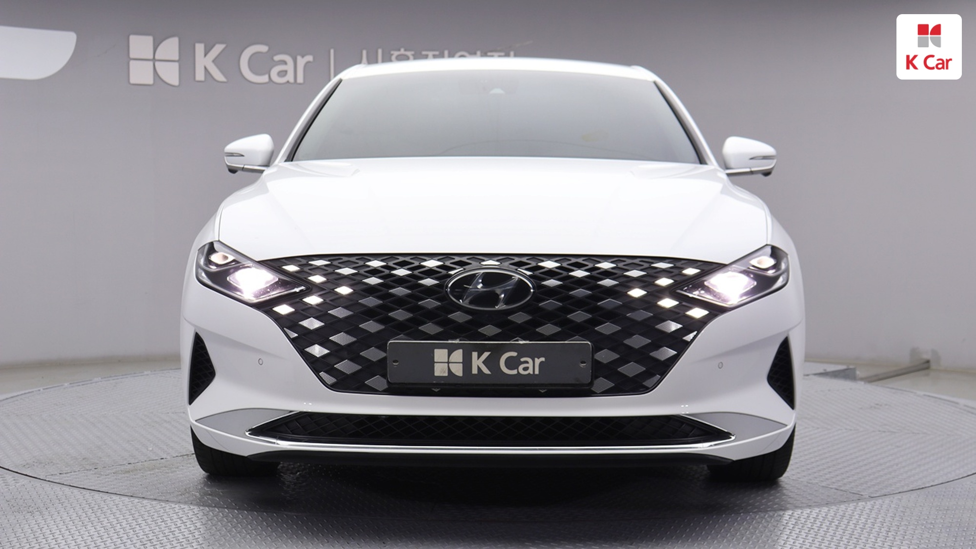 Hyundai Grandeur бензин 2.4, миниатюра 21