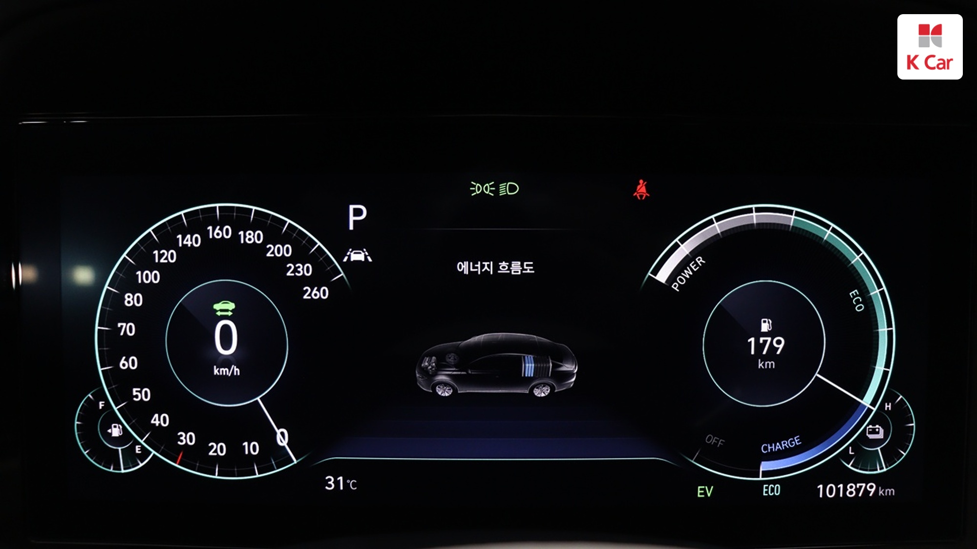 Hyundai Grandeur бензин 2.4, миниатюра 3
