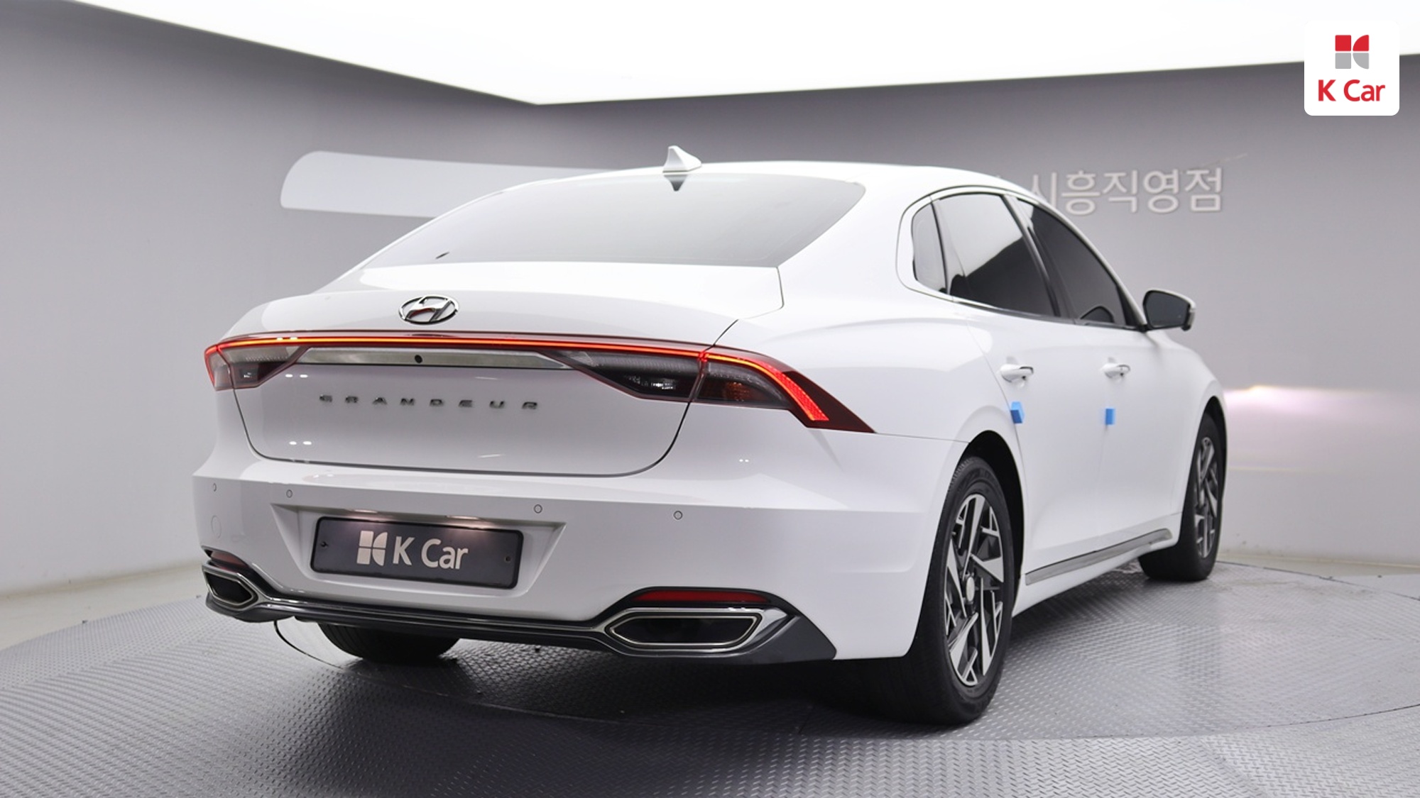 Hyundai Grandeur бензин 2.4, миниатюра 22