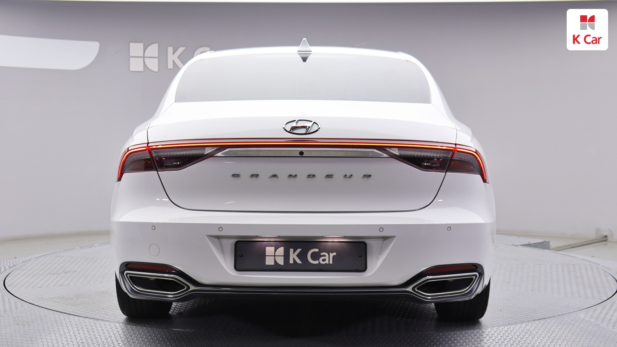 Hyundai Grandeur бензин 2.4, миниатюра 23