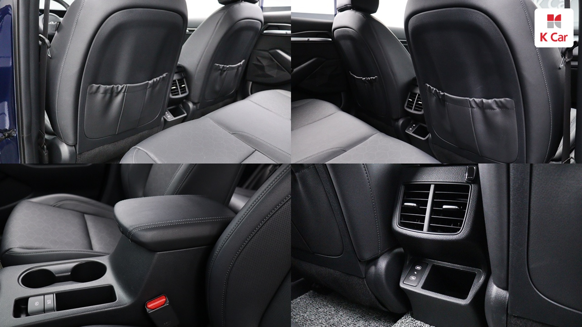 Kia Seltos бензин Turbo 1.6 2WD Prestige, миниатюра 17