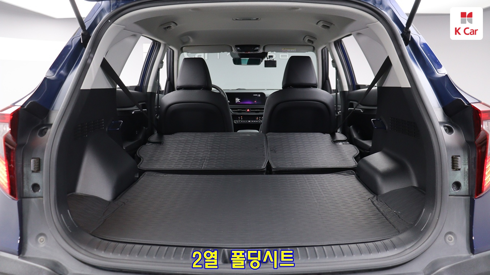 Kia Seltos бензин Turbo 1.6 2WD Prestige, миниатюра 20
