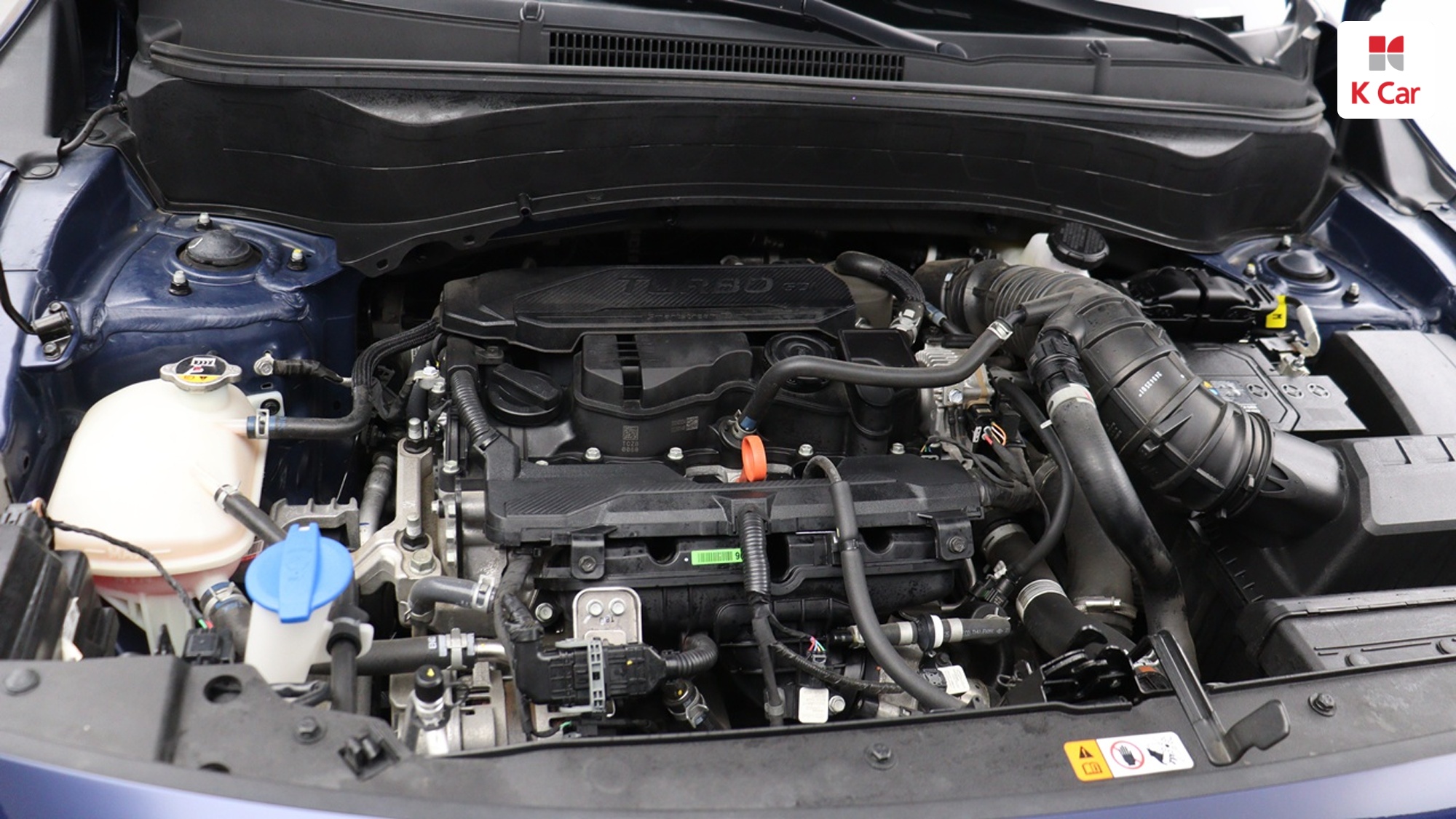 Kia Seltos бензин Turbo 1.6 2WD Prestige, миниатюра 22