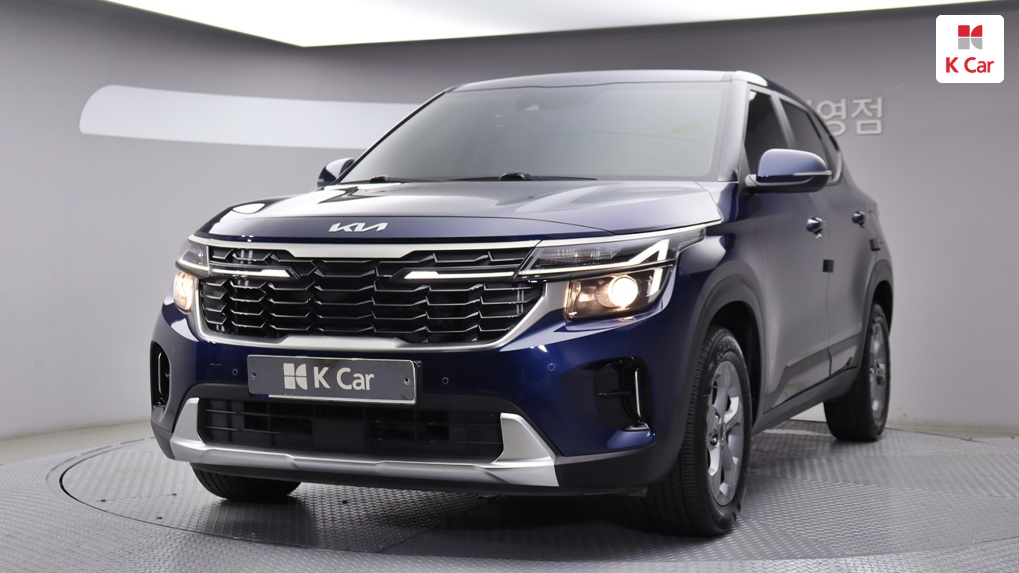 Kia Seltos бензин Turbo 1.6 2WD Prestige, миниатюра 26