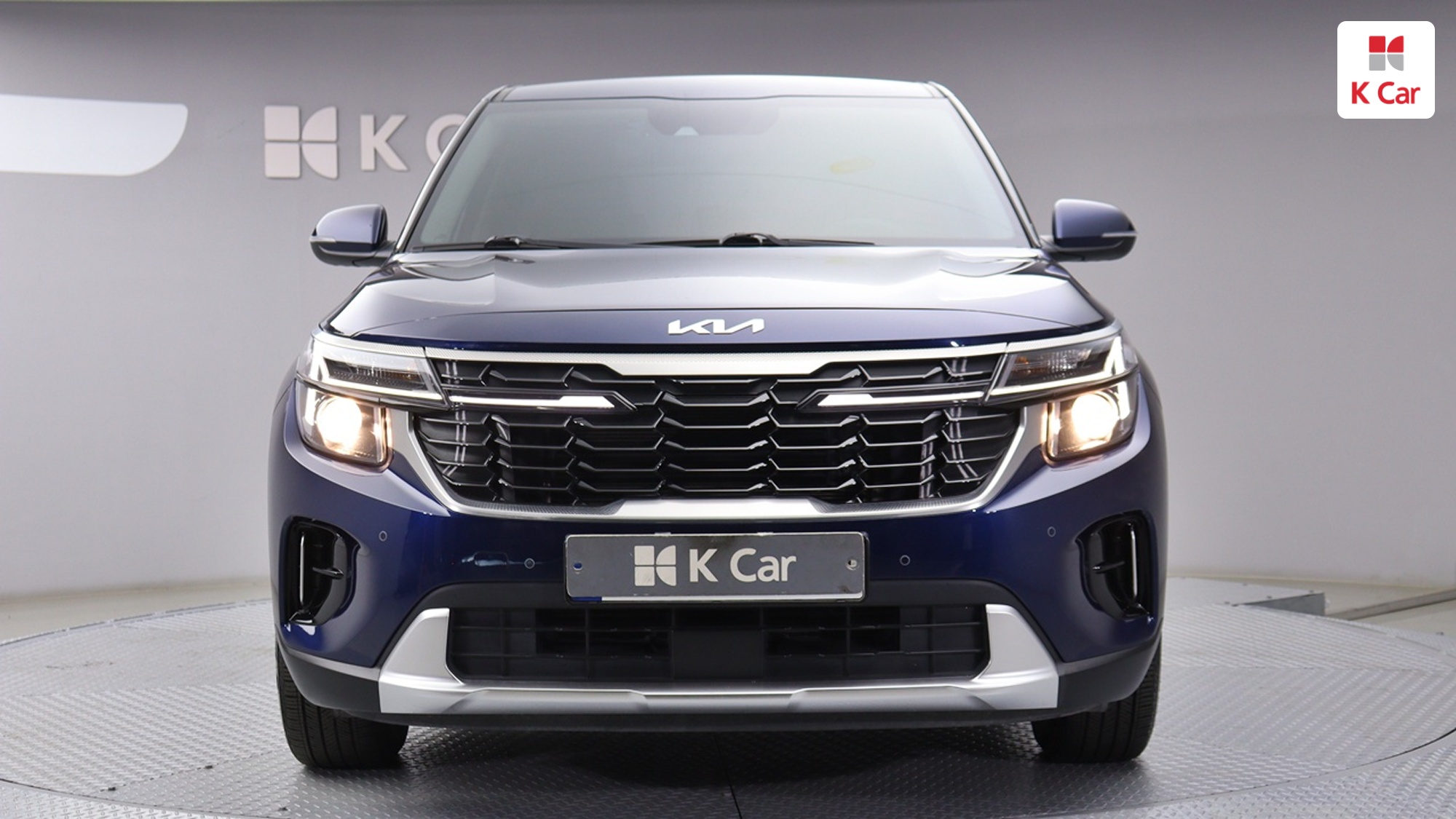Kia Seltos бензин Turbo 1.6 2WD Prestige, миниатюра 27